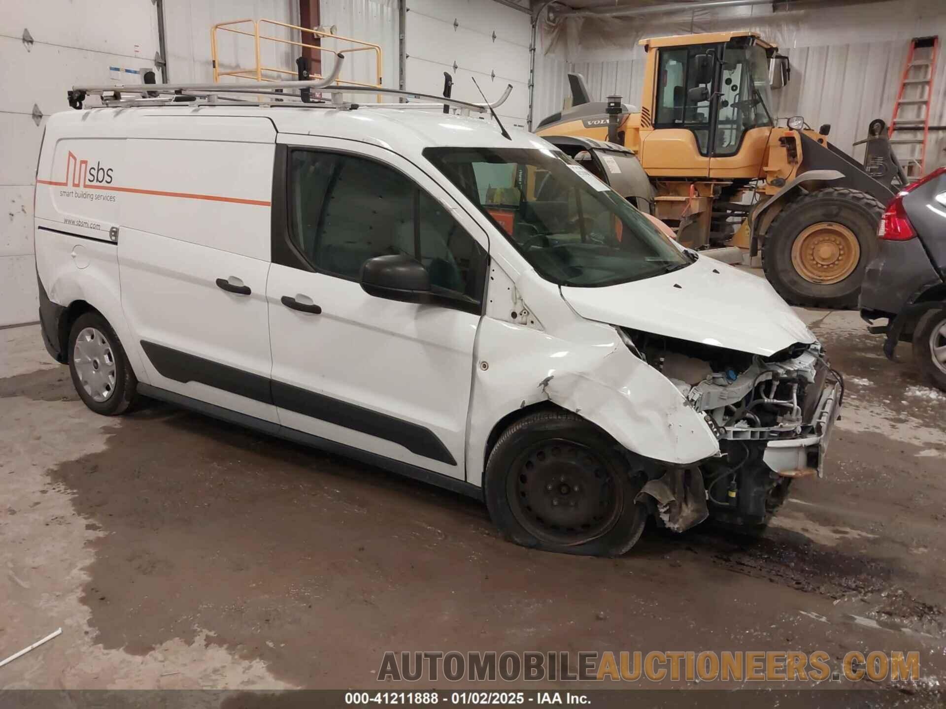 NM0LS7E73H1330787 FORD TRANSIT CONNECT 2017