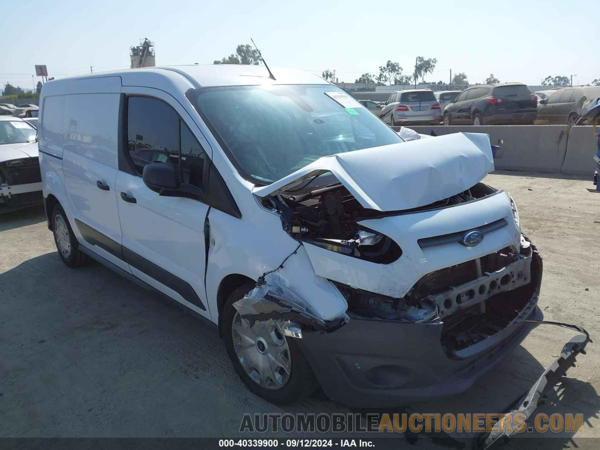 NM0LS7E73J1341956 FORD TRANSIT CONNECT 2018