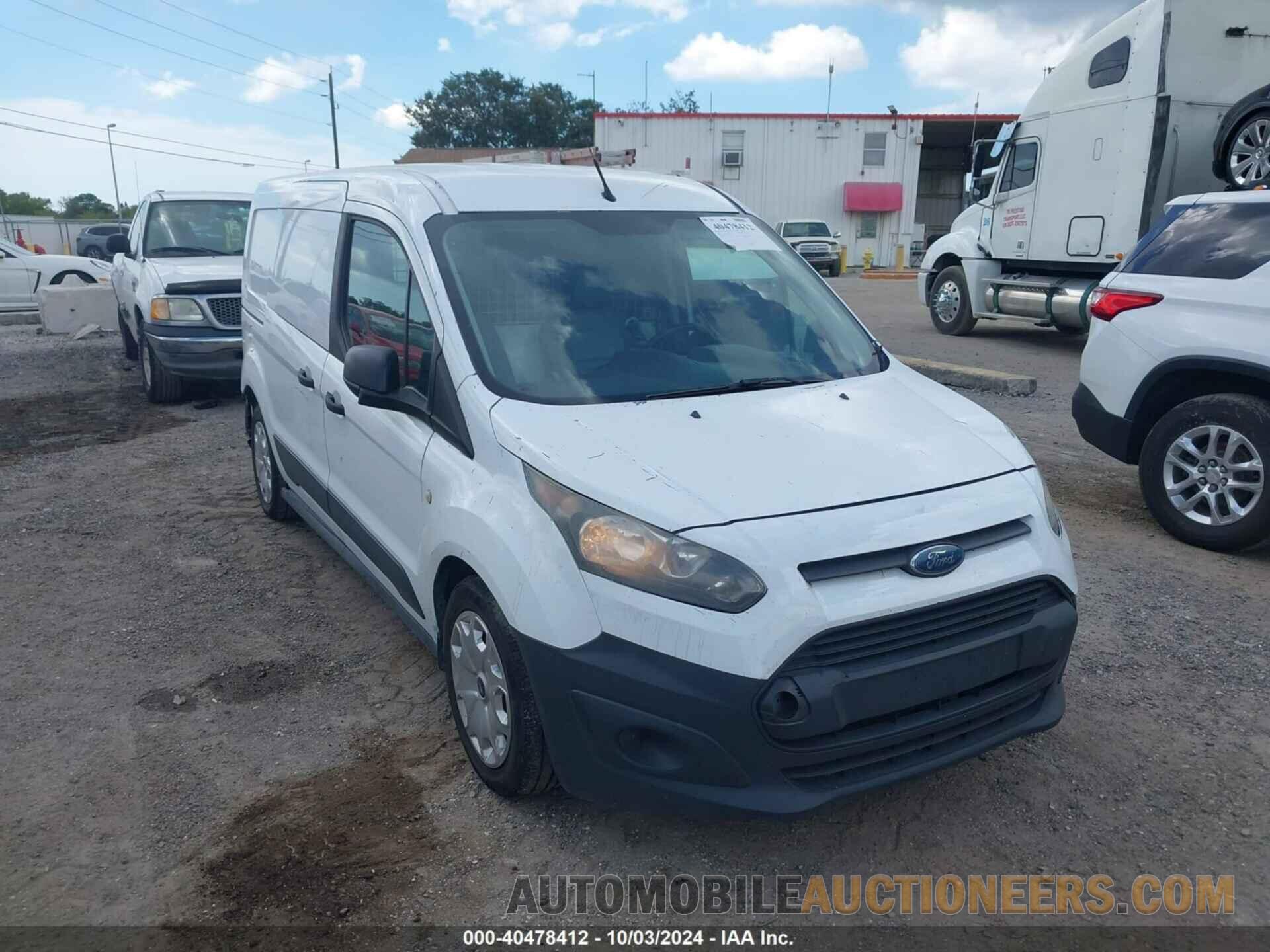 NM0LS7E73J1344758 FORD TRANSIT CONNECT 2018