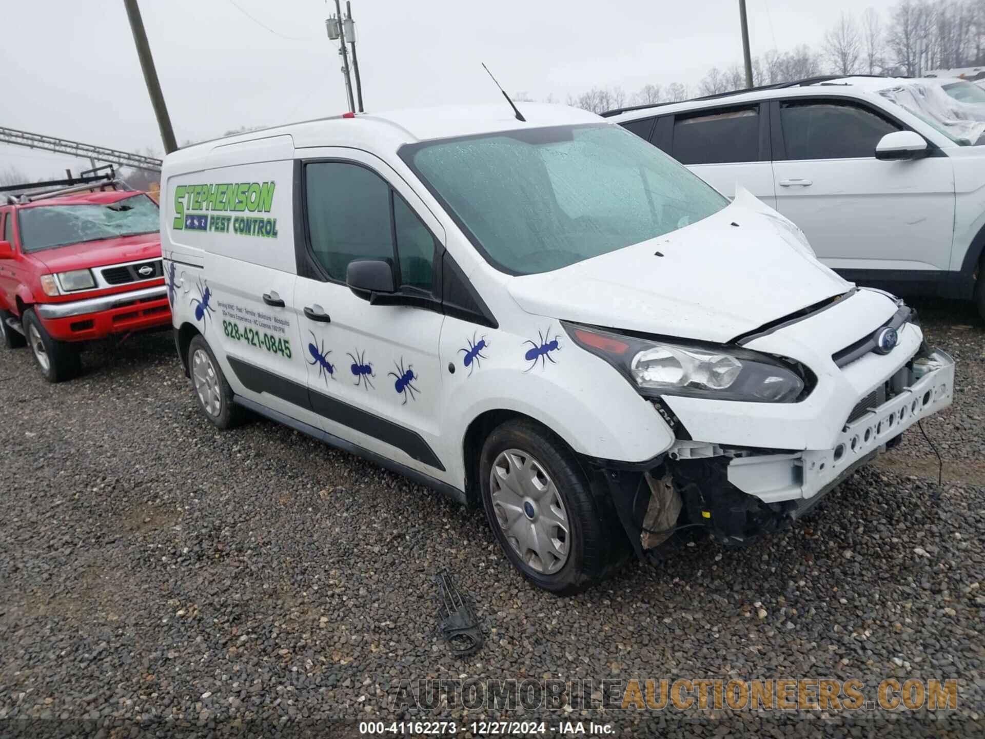 NM0LS7E73J1347028 FORD TRANSIT CONNECT 2018