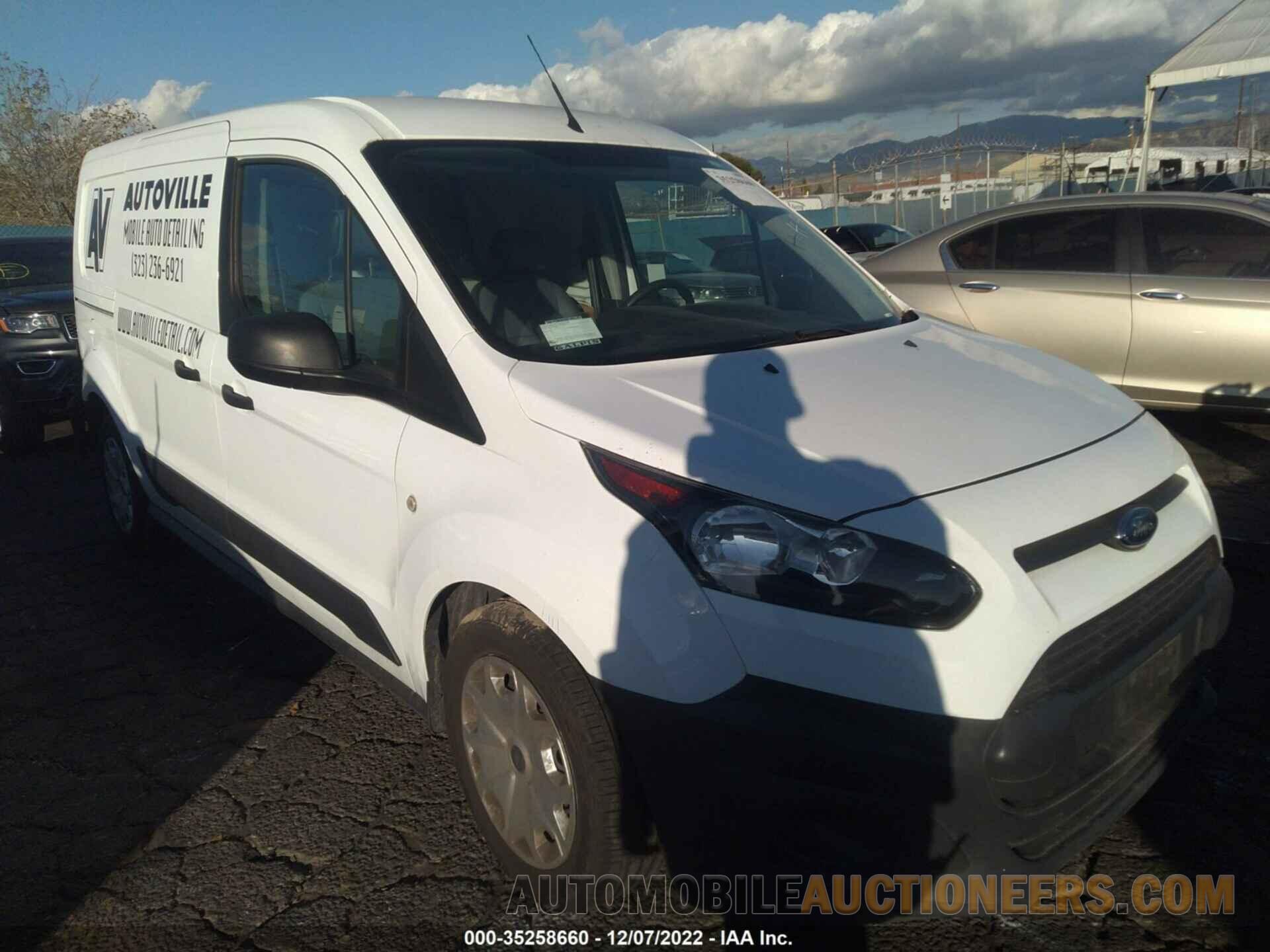 NM0LS7E73J1348518 FORD TRANSIT CONNECT VAN 2018