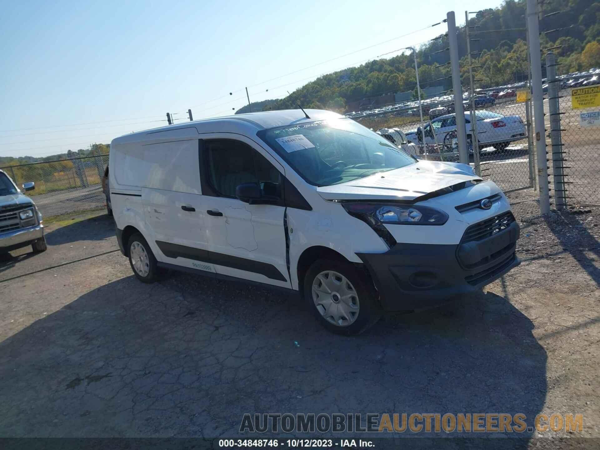 NM0LS7E73J1348809 FORD TRANSIT CONNECT VAN 2018