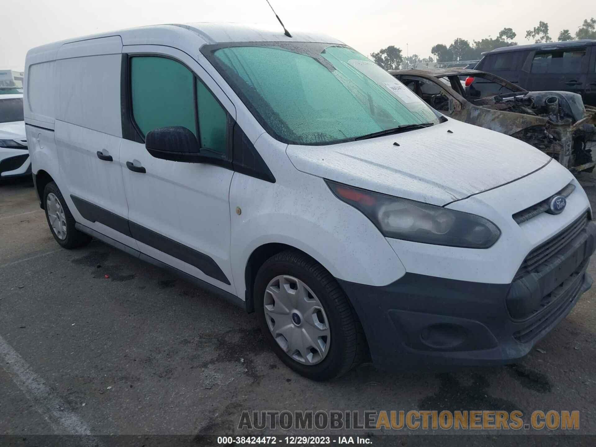 NM0LS7E73J1359504 FORD TRANSIT CONNECT 2018