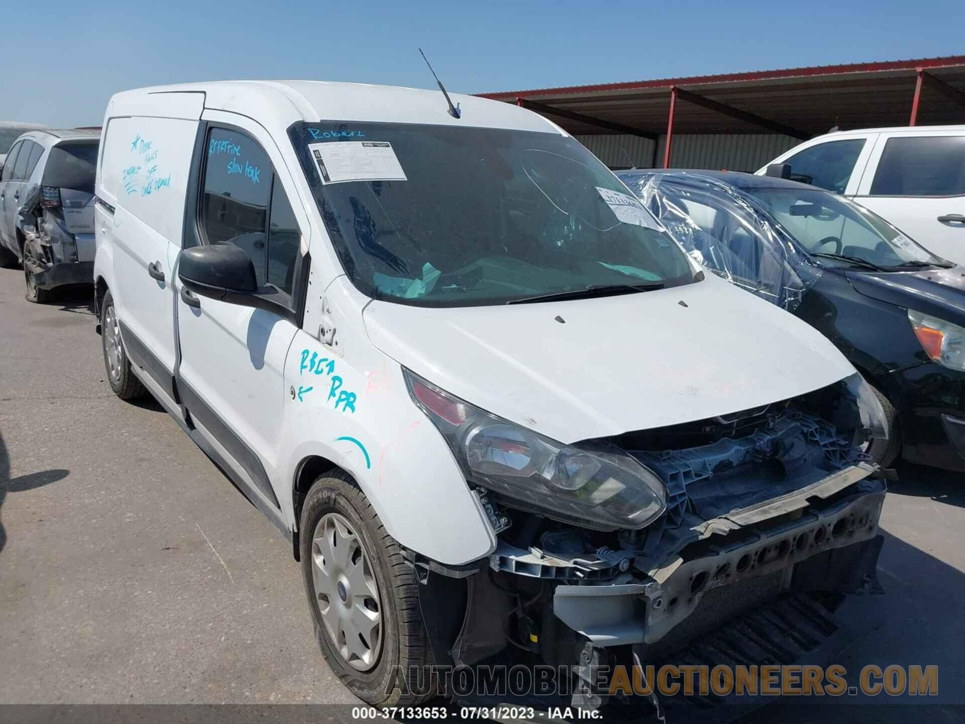 NM0LS7E73J1379378 FORD TRANSIT CONNECT VAN 2018