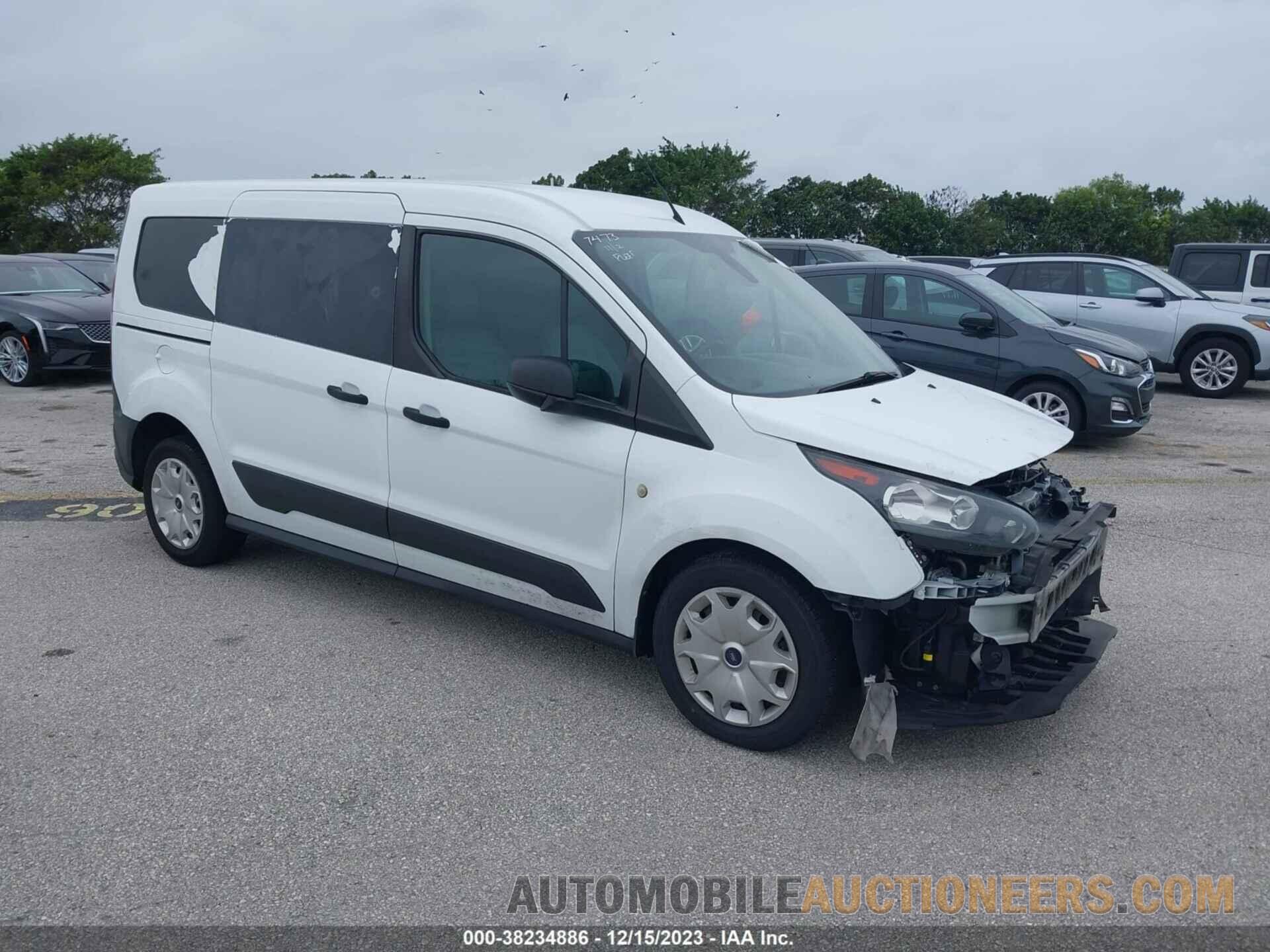 NM0LS7E73J1380000 FORD TRANSIT CONNECT 2018