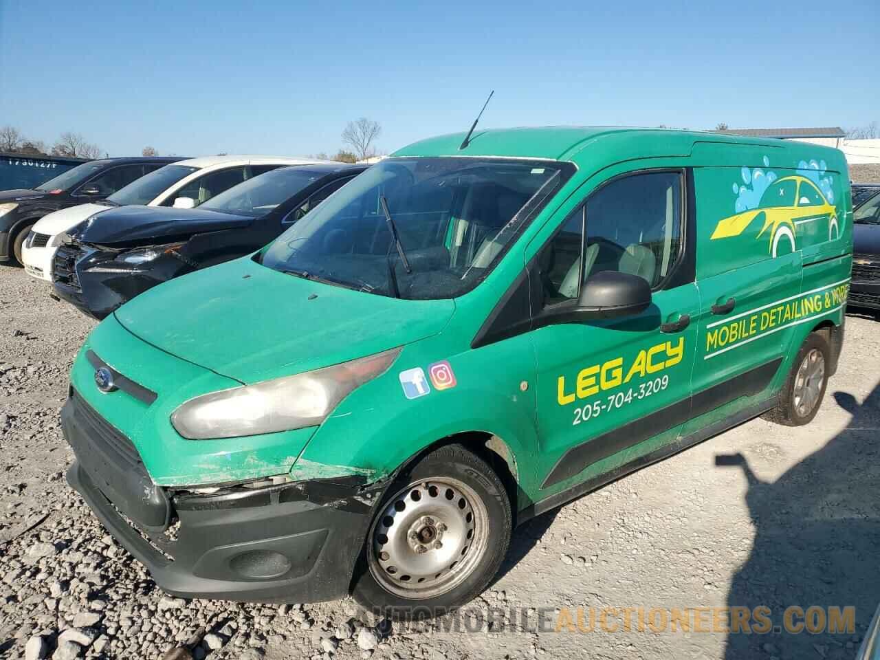 NM0LS7E74E1136300 FORD TRANSIT 2014