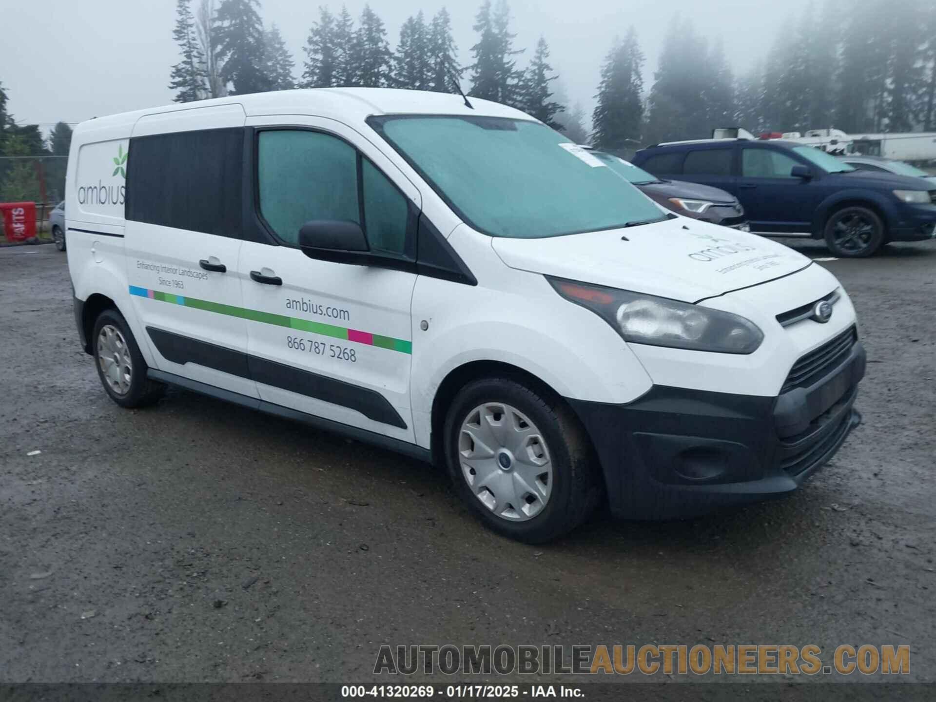 NM0LS7E74E1172472 FORD TRANSIT CONNECT 2014