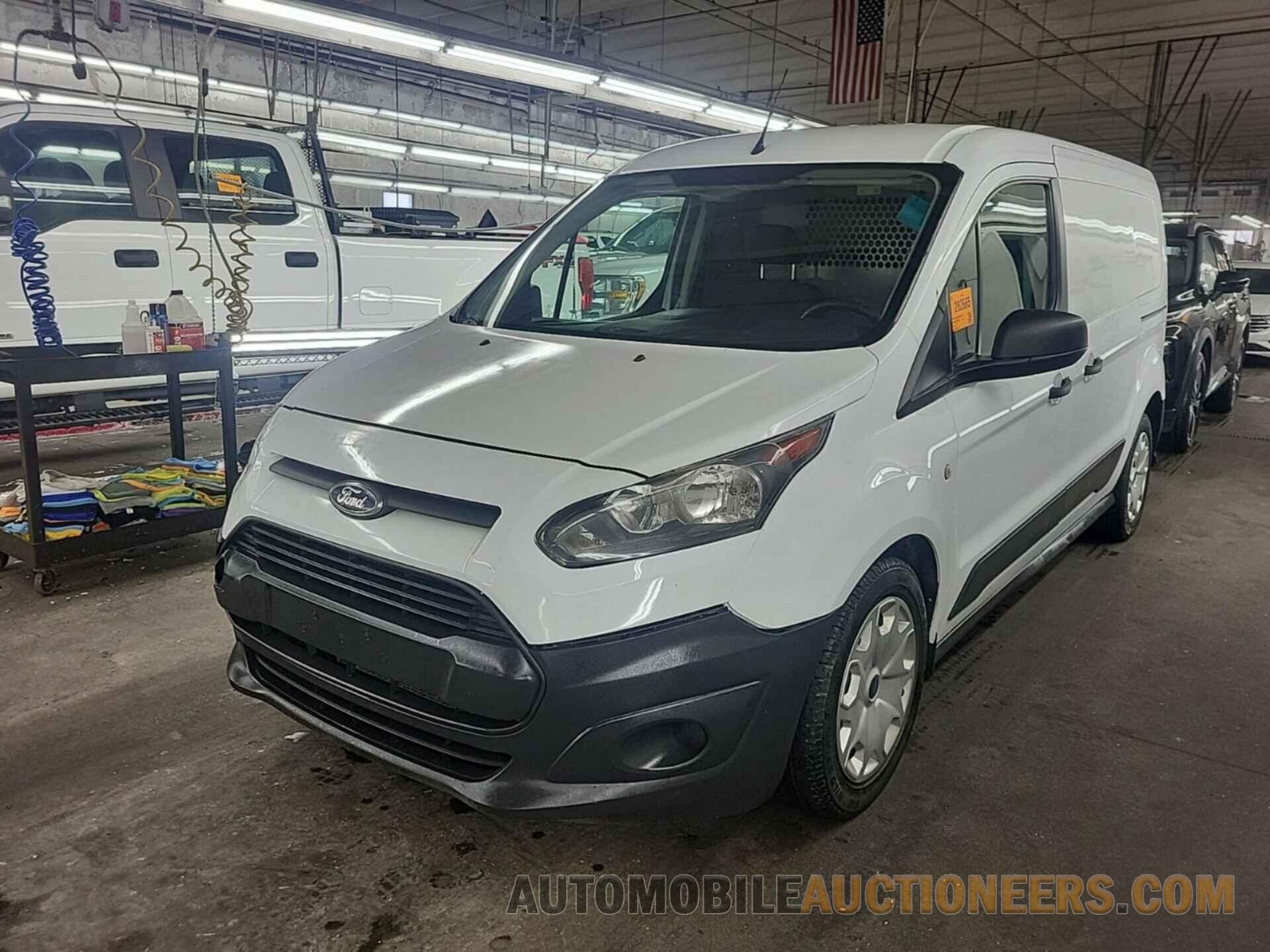 NM0LS7E74F1190648 FORD TRANSIT CONNECT 2015