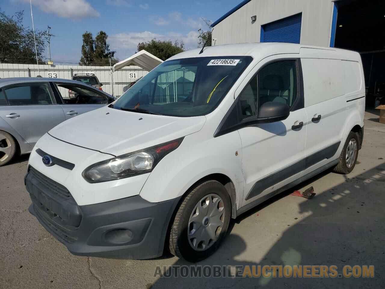 NM0LS7E74F1194909 FORD TRANSIT 2015