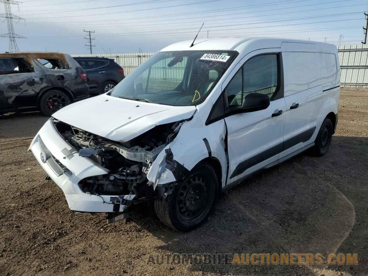 NM0LS7E74G1279704 FORD TRANSIT 2016