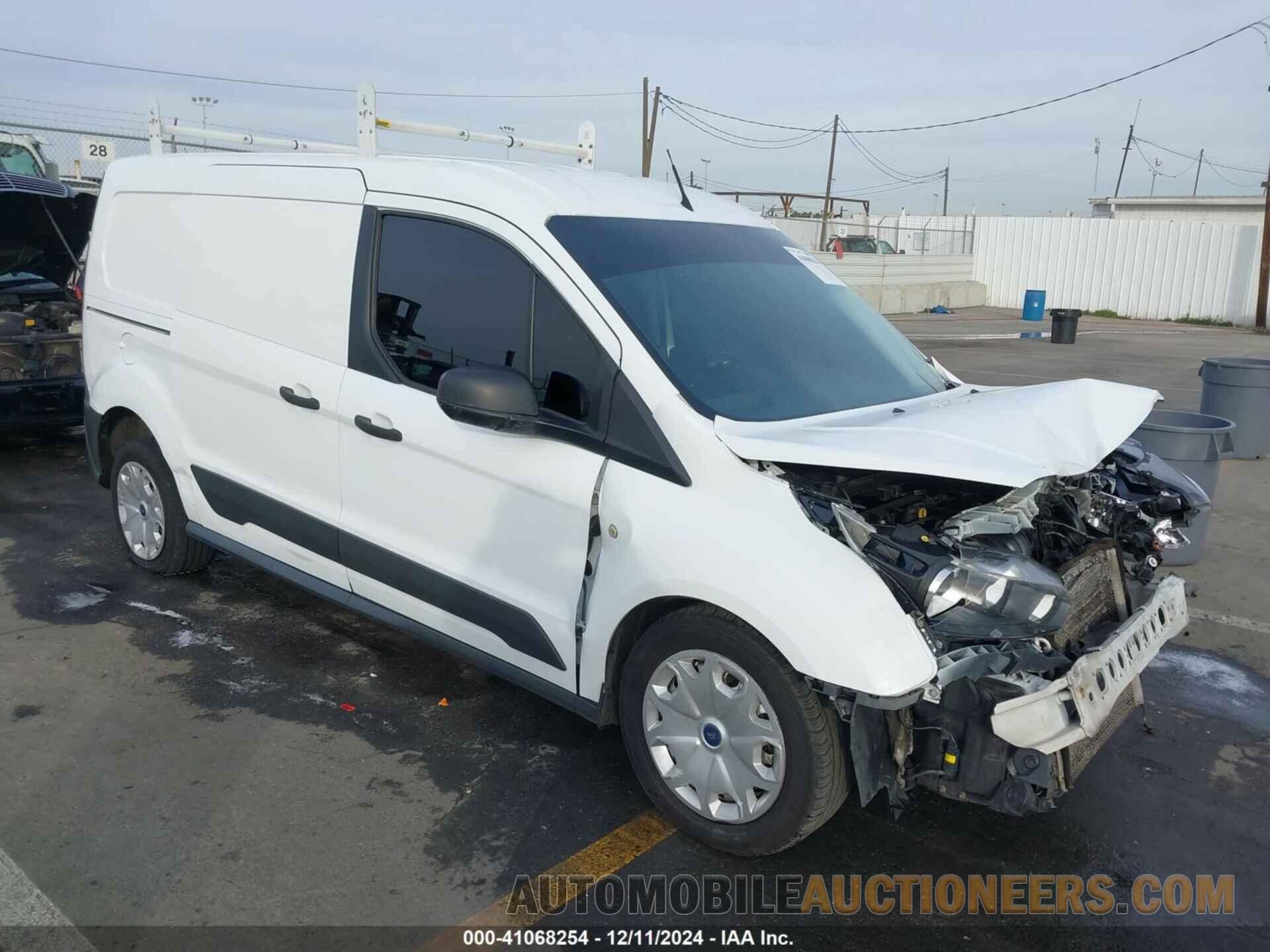 NM0LS7E74H1318227 FORD TRANSIT CONNECT 2017