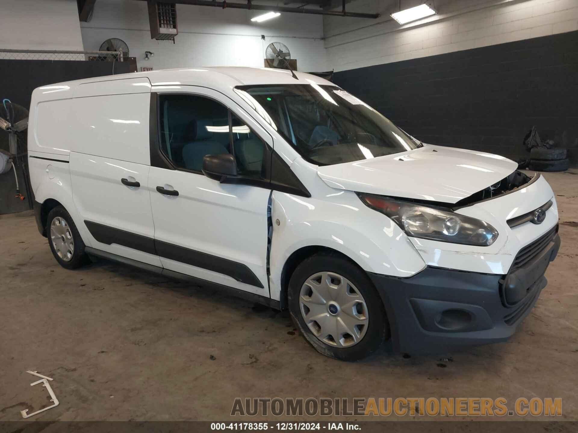 NM0LS7E74H1334976 FORD TRANSIT CONNECT 2017