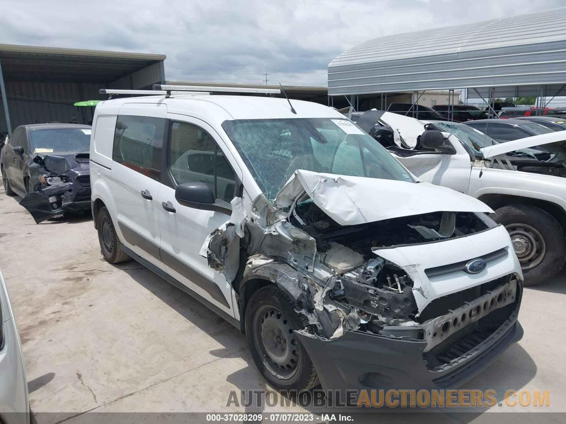 NM0LS7E74J1344820 FORD TRANSIT CONNECT VAN 2018