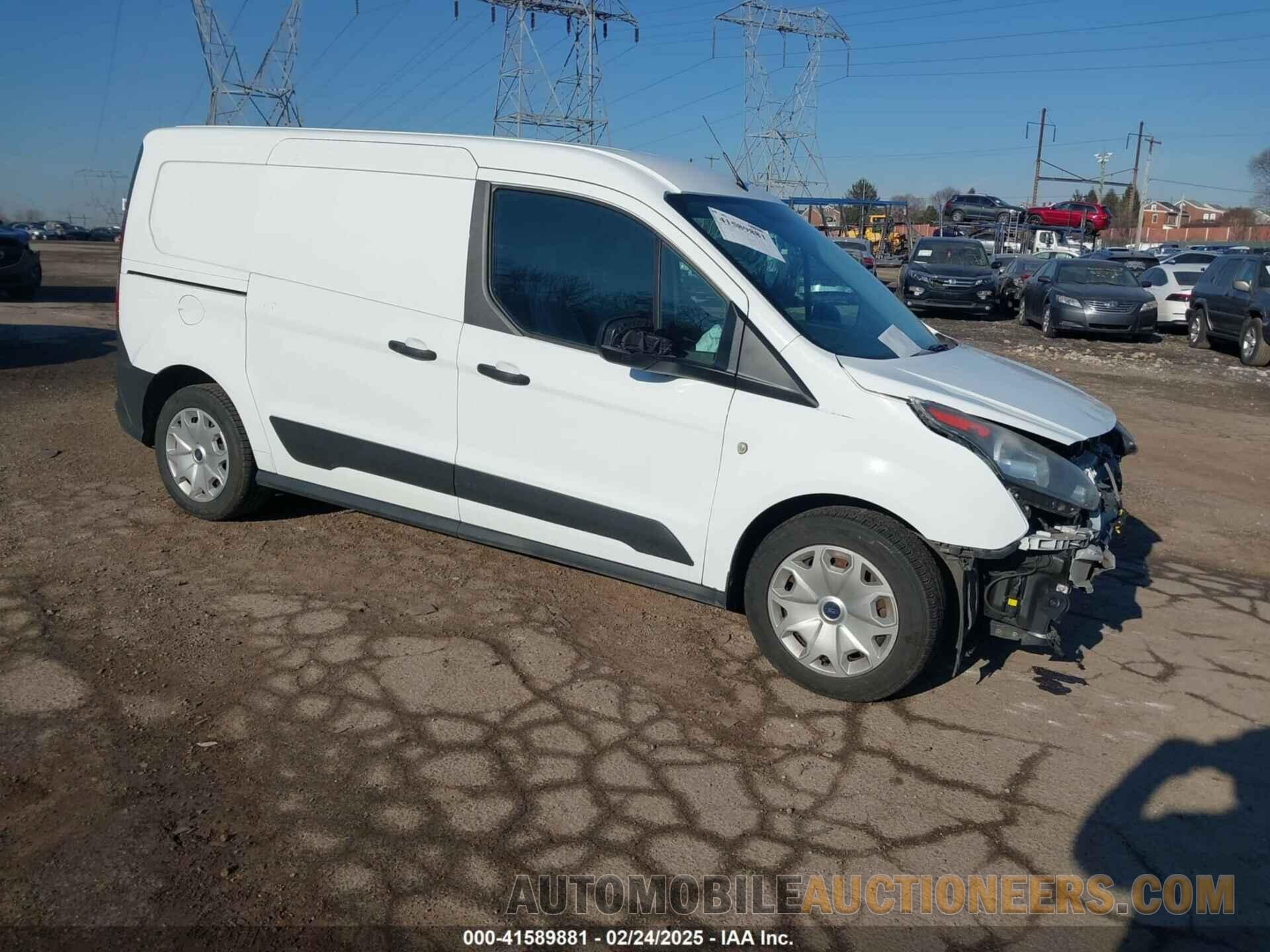 NM0LS7E74J1346440 FORD TRANSIT CONNECT 2018