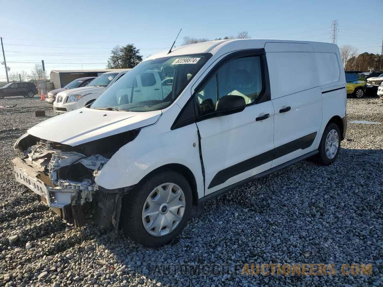 NM0LS7E74J1346504 FORD TRANSIT 2018