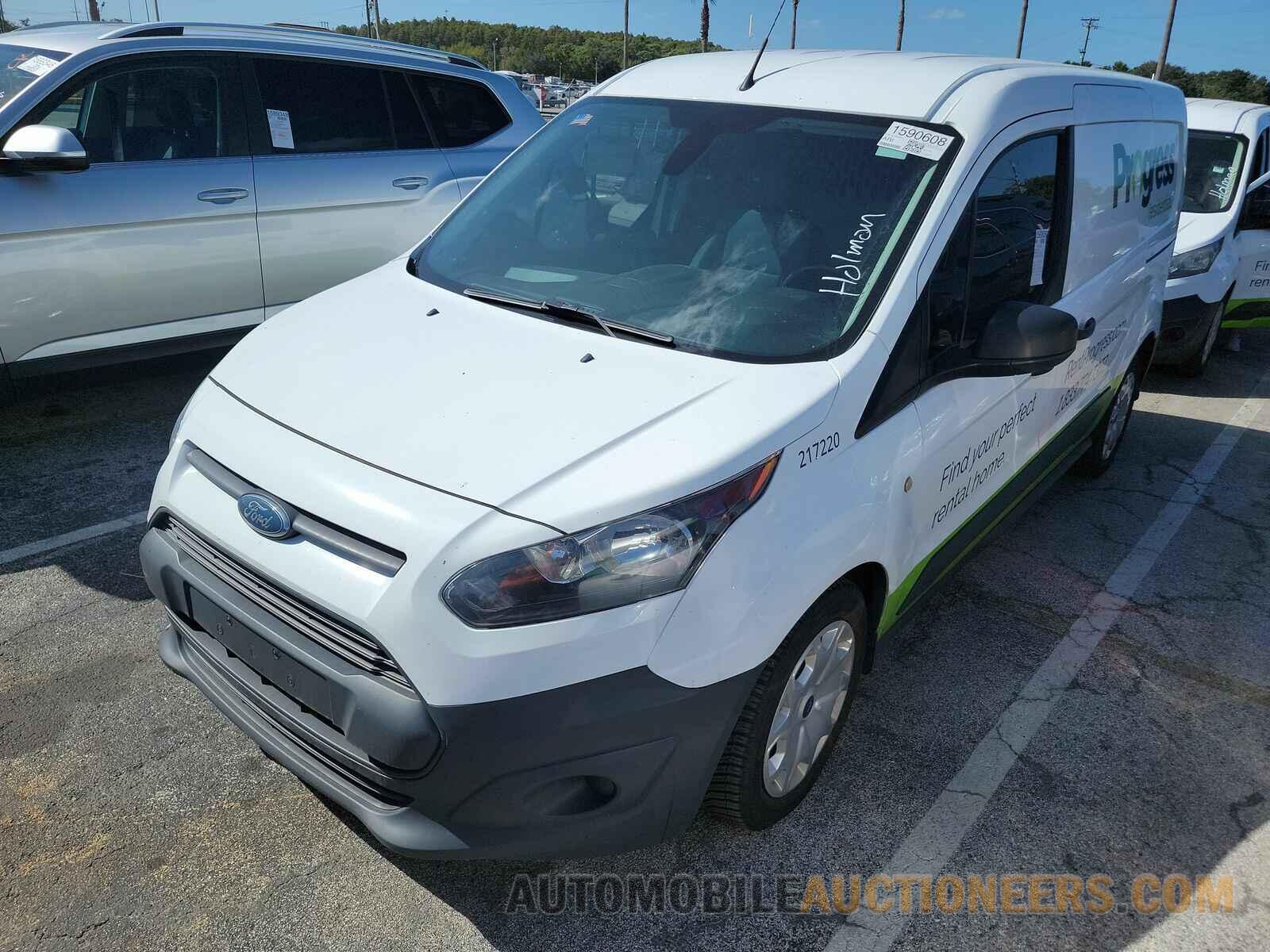 NM0LS7E74J1350567 Ford Transit Connect Van 2018