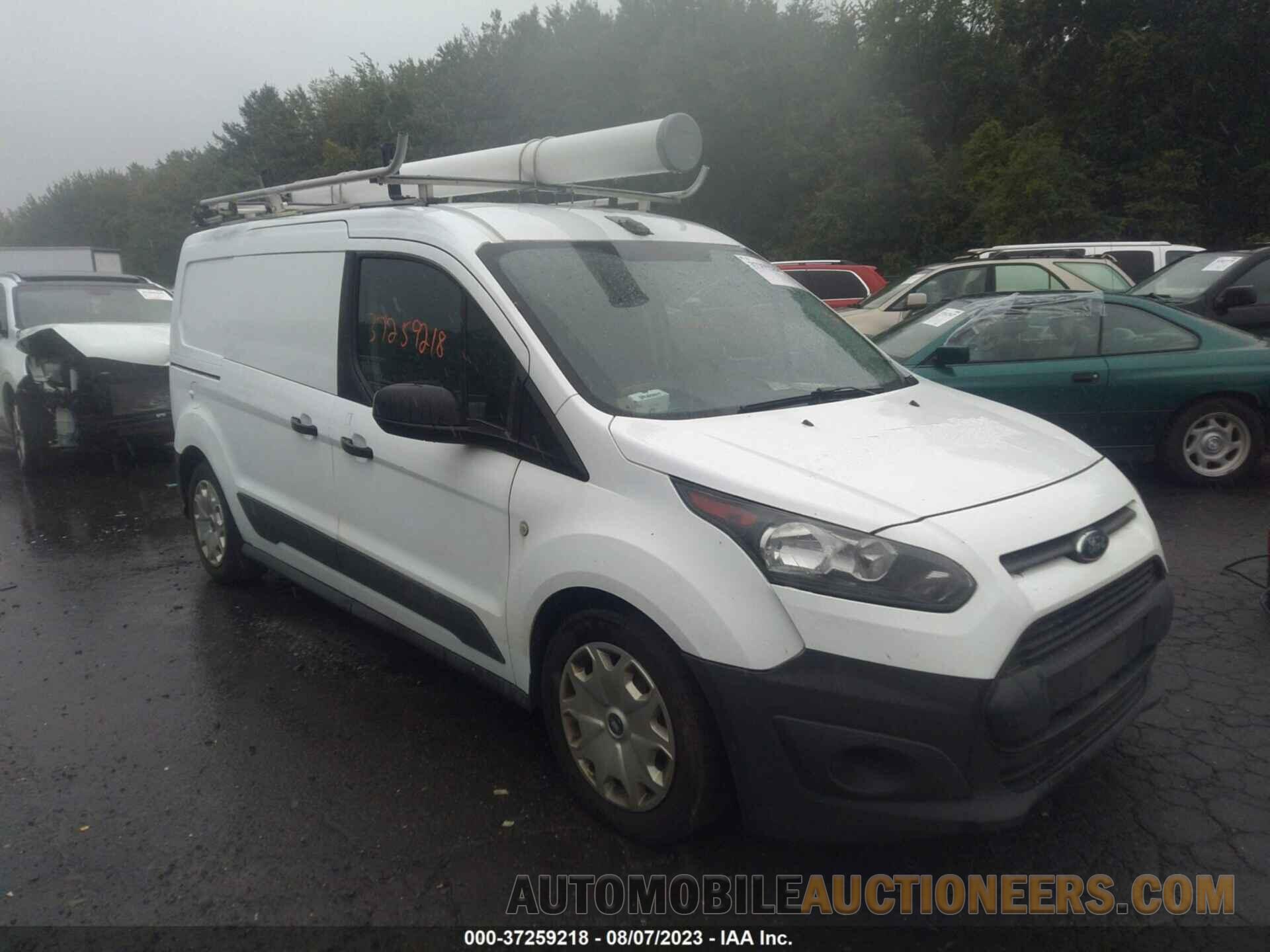 NM0LS7E74J1357339 FORD TRANSIT CONNECT VAN 2018