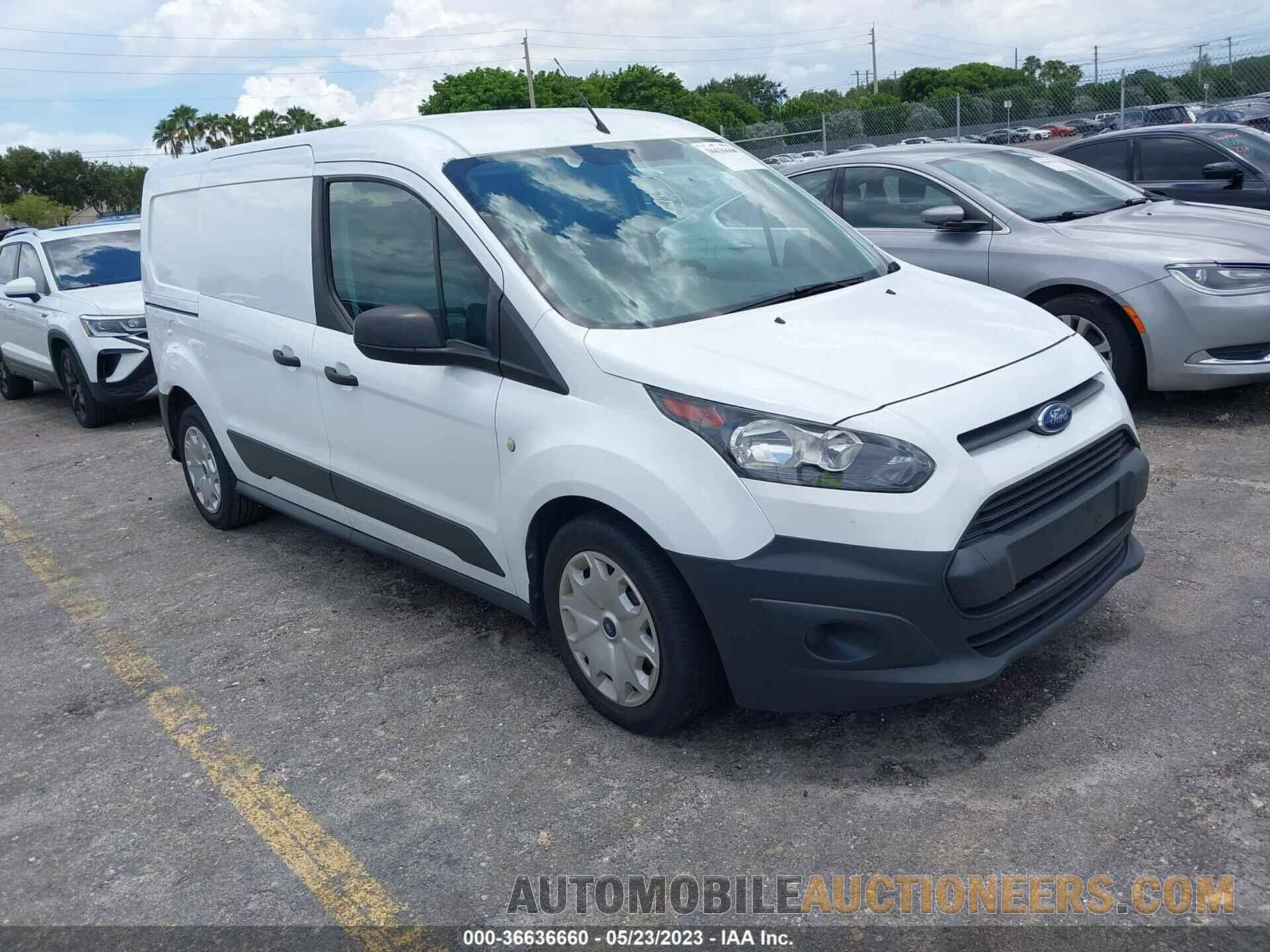 NM0LS7E74J1363853 FORD TRANSIT CONNECT VAN 2018