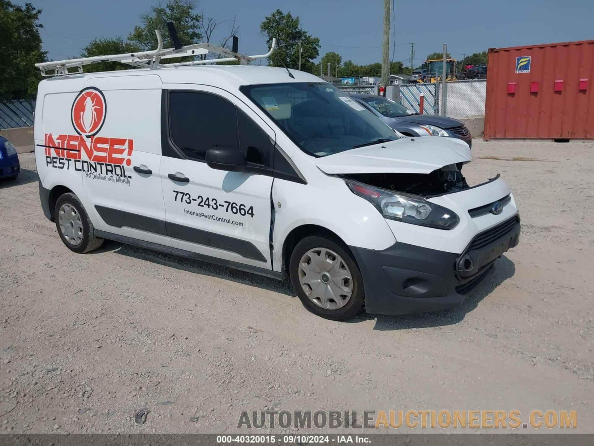 NM0LS7E74J1374657 FORD TRANSIT CONNECT 2018