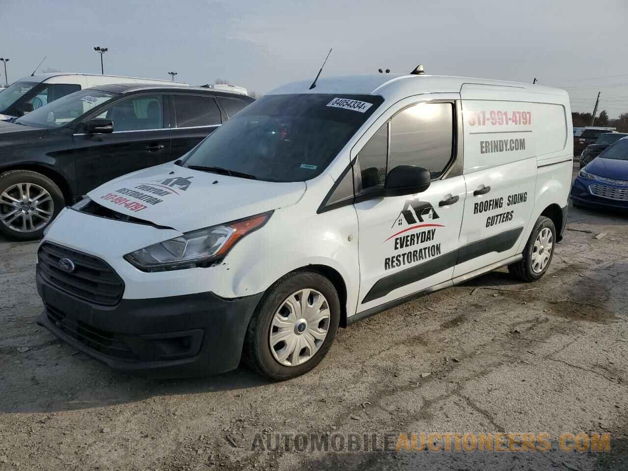 NM0LS7E74K1401499 FORD TRANSIT 2019