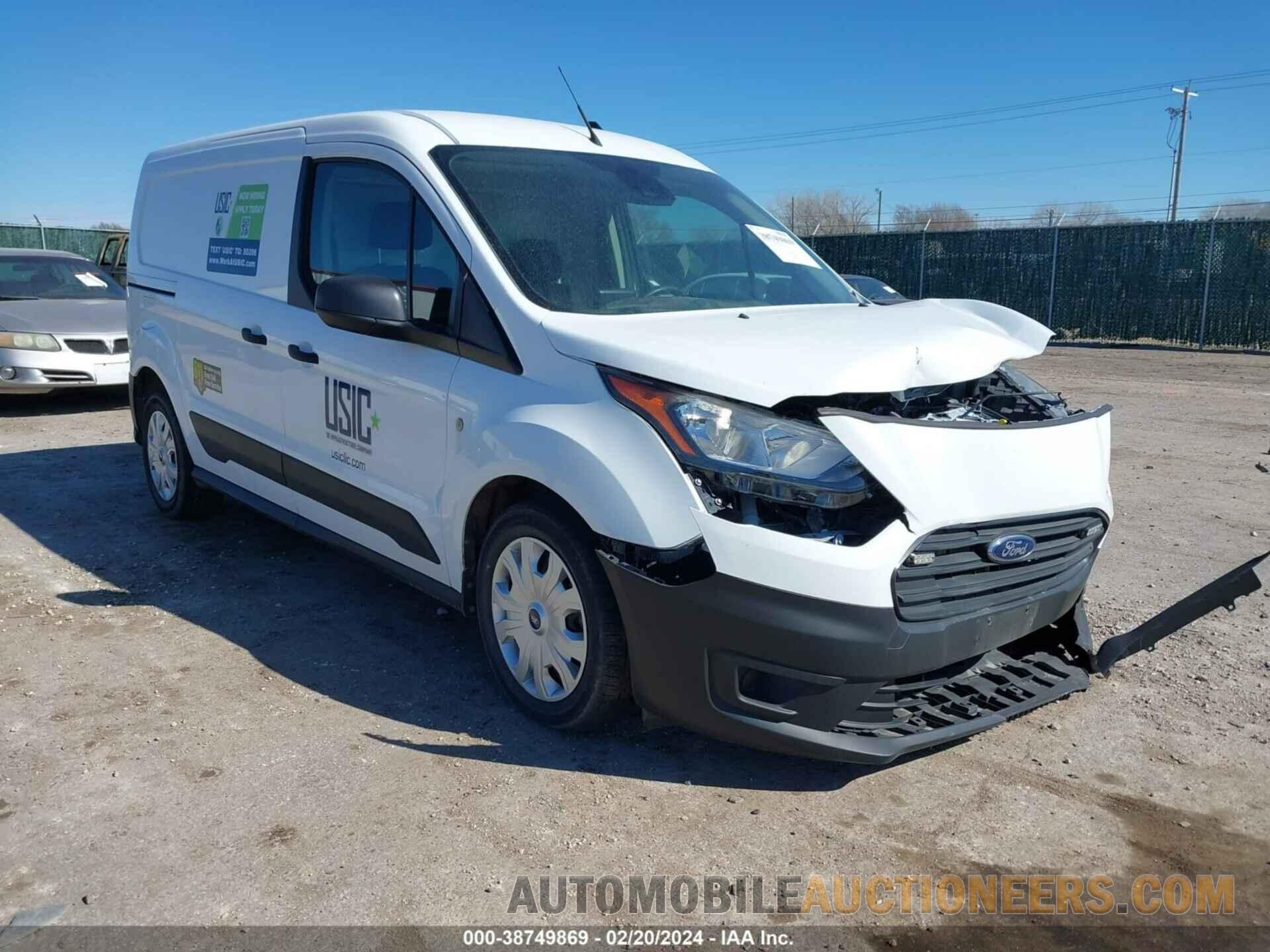 NM0LS7E74M1502481 FORD TRANSIT CONNECT 2021