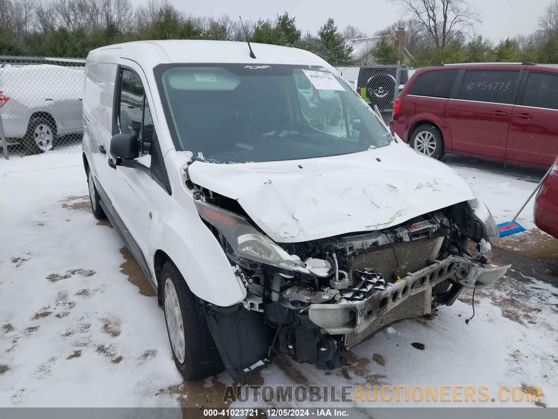 NM0LS7E75E1161299 FORD TRANSIT CONNECT 2014