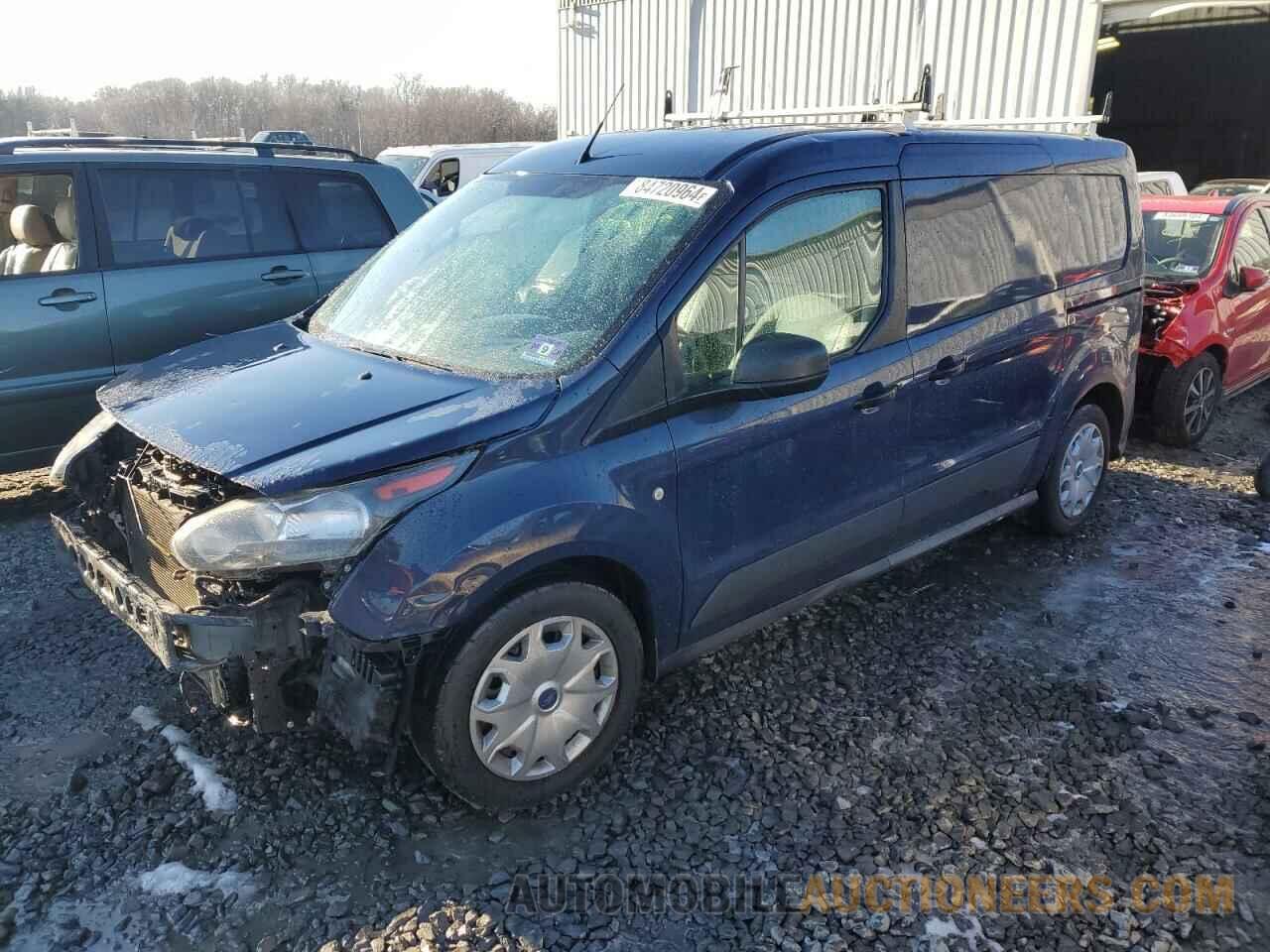 NM0LS7E75F1184972 FORD TRANSIT 2015