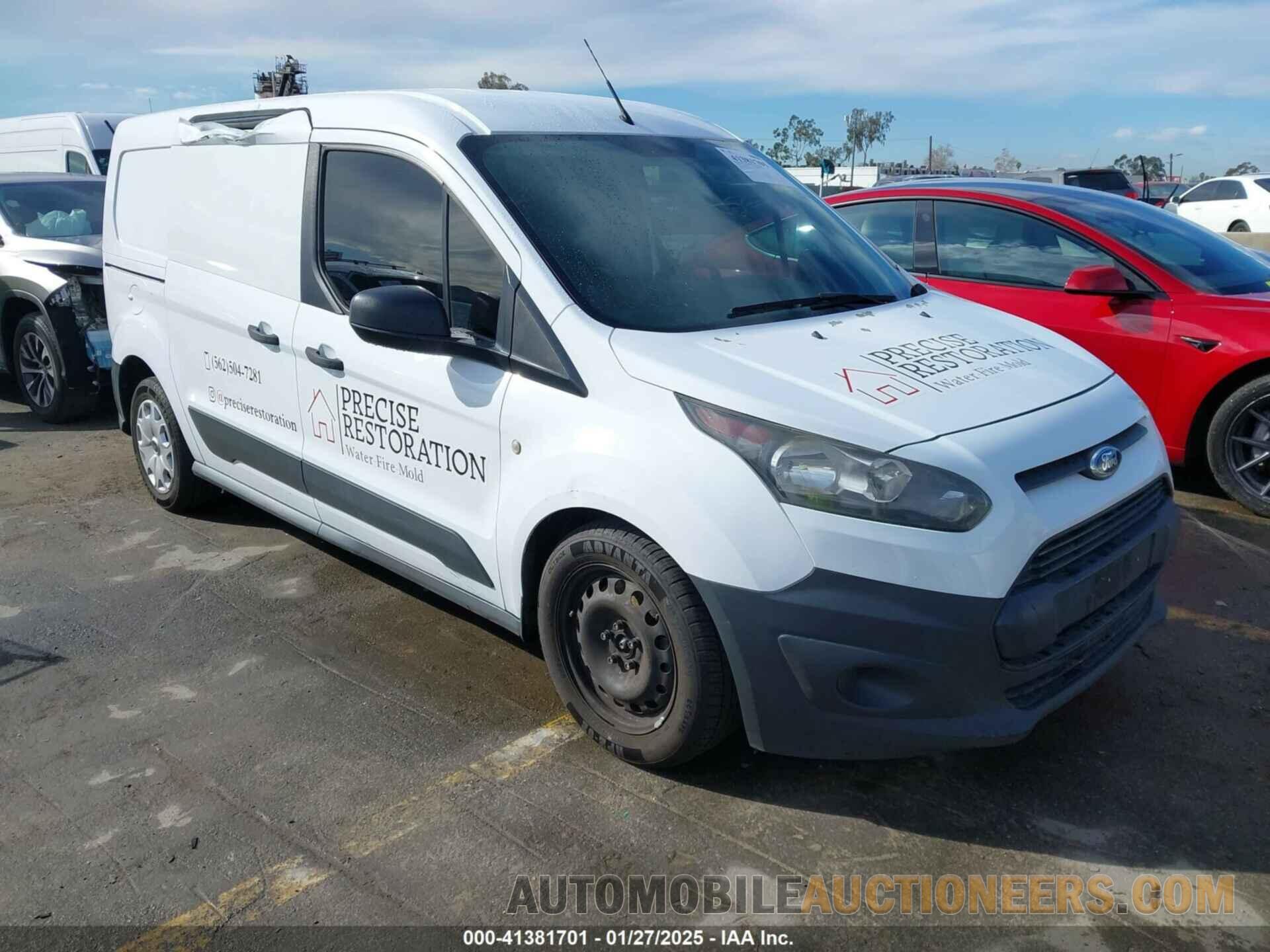 NM0LS7E75F1226654 FORD TRANSIT CONNECT 2015