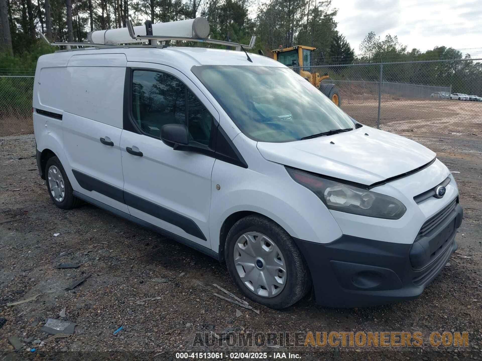 NM0LS7E75F1227898 FORD TRANSIT CONNECT 2015