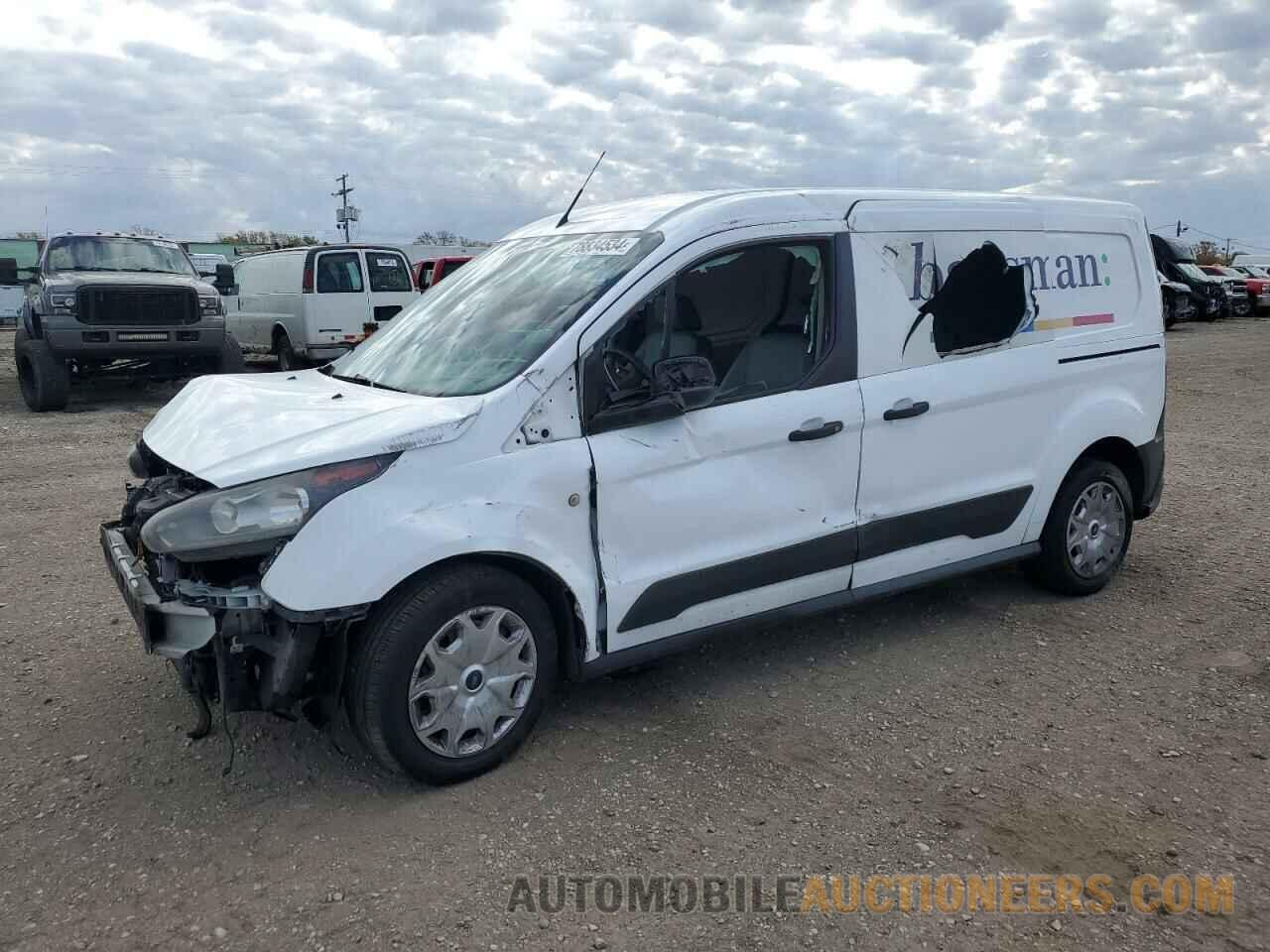 NM0LS7E75G1264242 FORD TRANSIT 2016