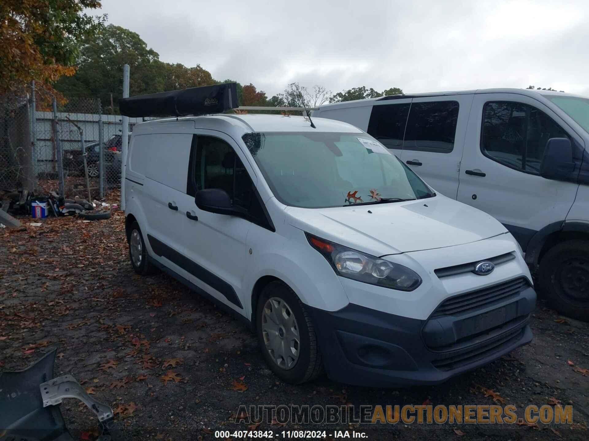 NM0LS7E75G1291697 FORD TRANSIT CONNECT 2016