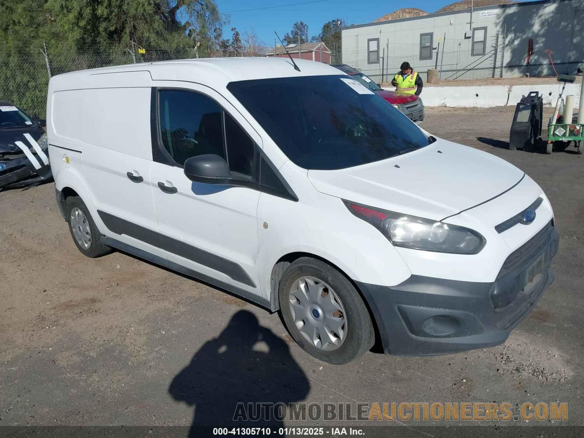 NM0LS7E75H1298683 FORD TRANSIT CONNECT 2017