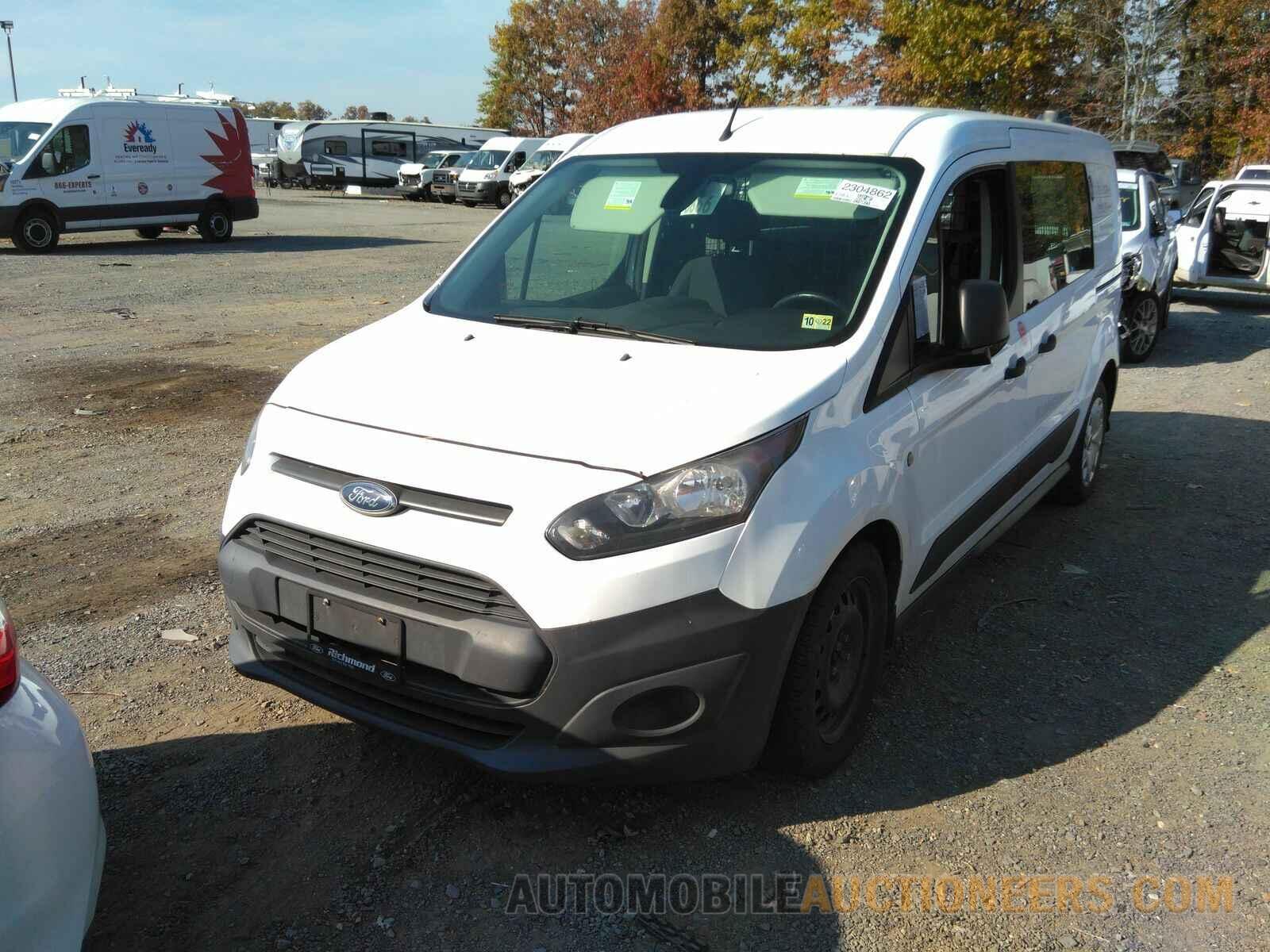 NM0LS7E75H1312713 Ford Transit Connect Van 2017