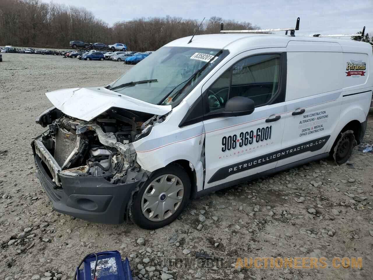 NM0LS7E75H1319189 FORD TRANSIT 2017