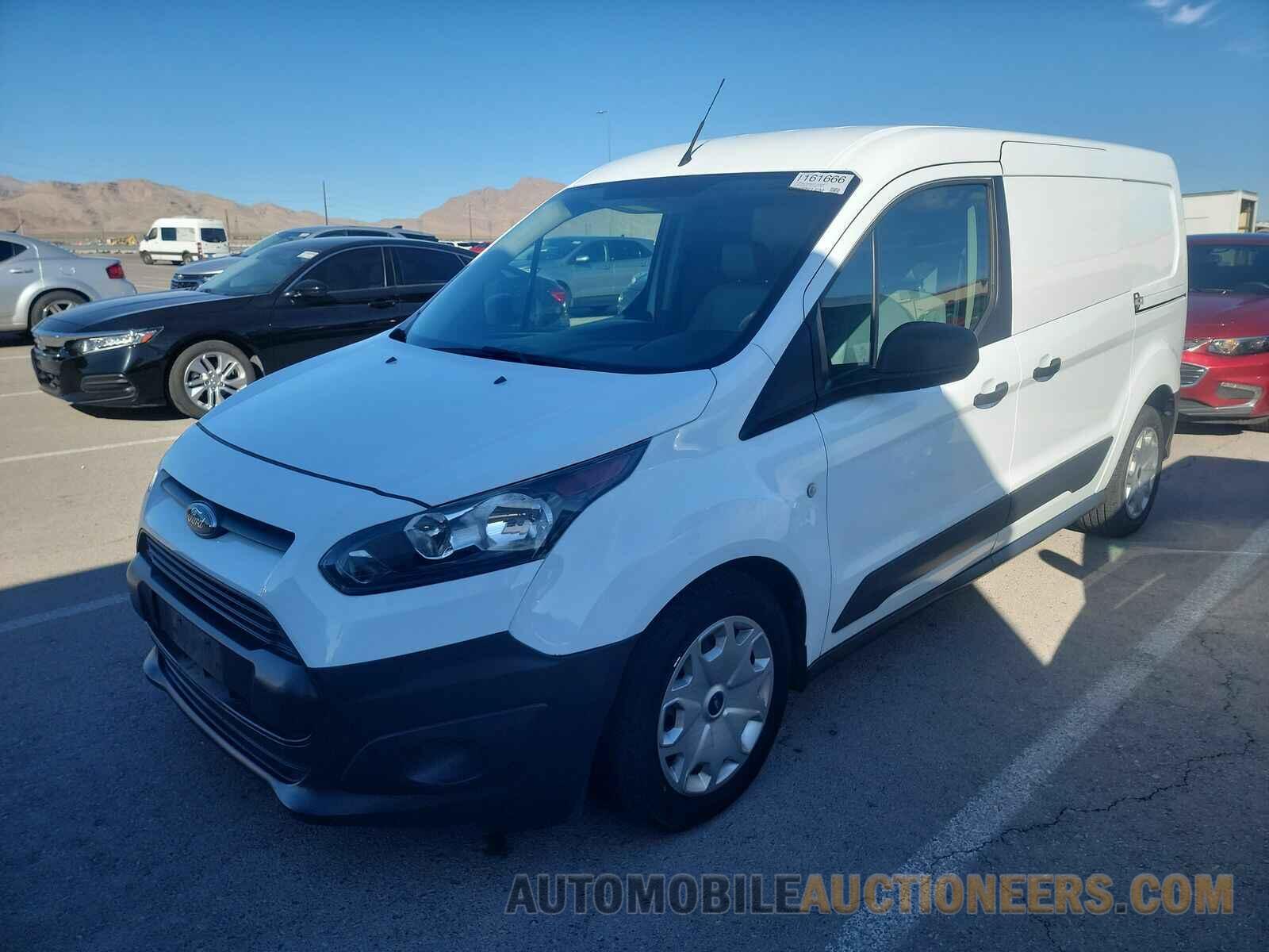 NM0LS7E75H1331455 Ford Transit Connect Van 2017