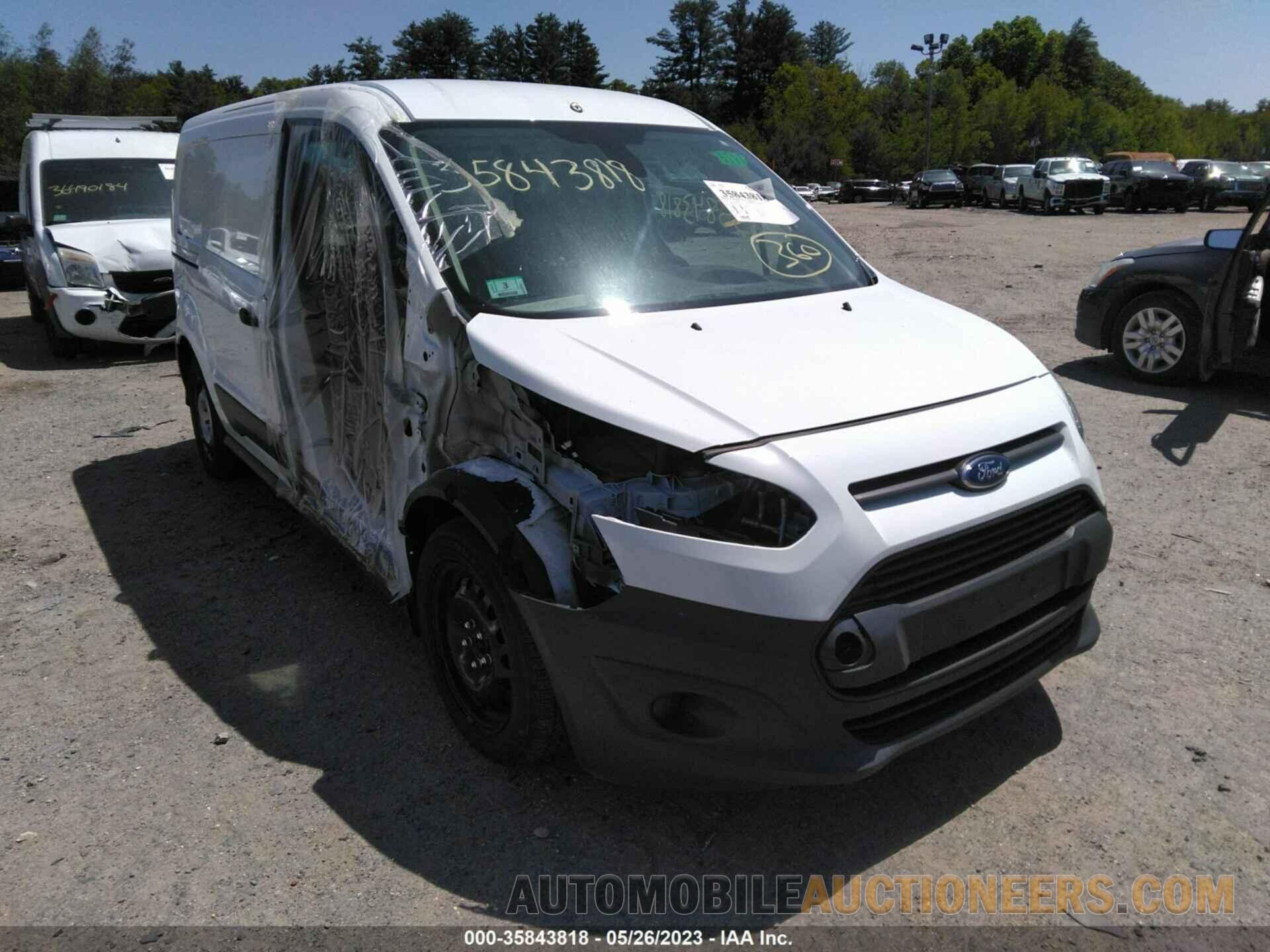 NM0LS7E75J1340694 FORD TRANSIT CONNECT VAN 2018