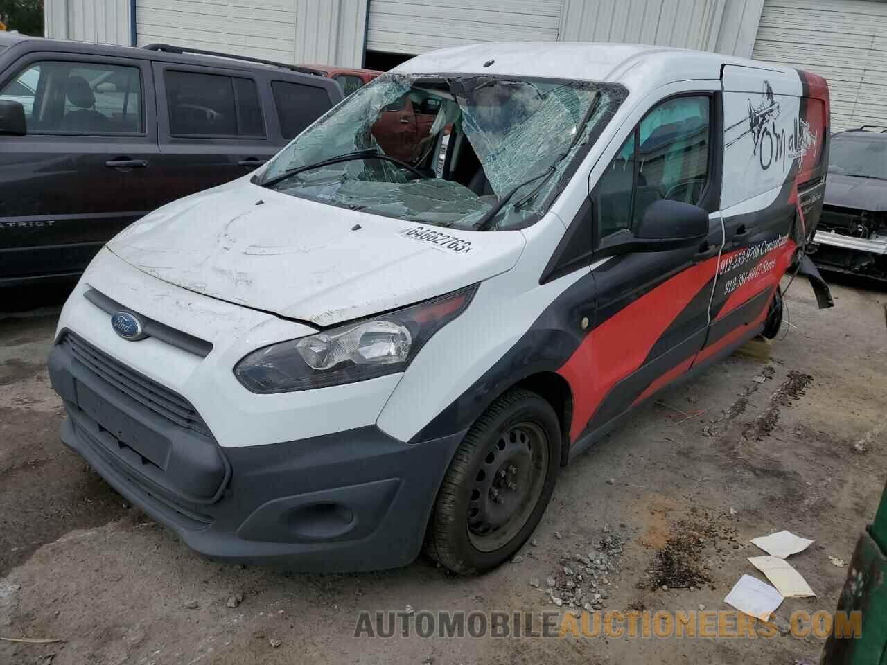 NM0LS7E75J1347774 FORD TRANSIT 2018