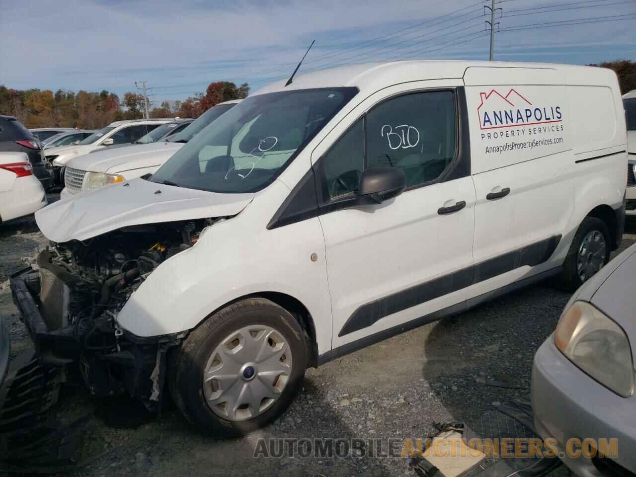 NM0LS7E75J1363800 FORD TRANSIT 2018