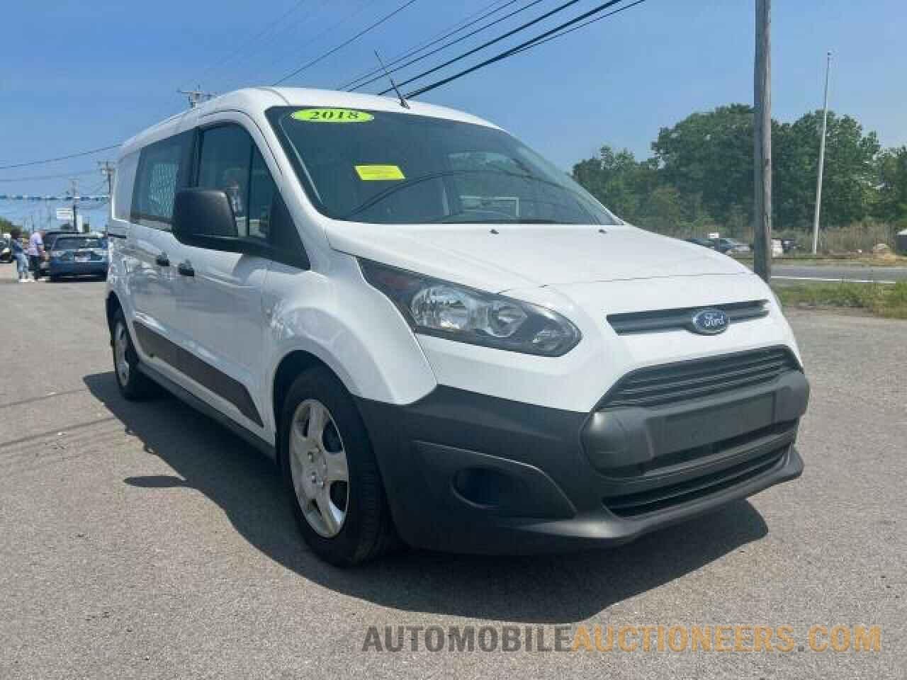 NM0LS7E75J1364560 FORD TRANSIT 2018