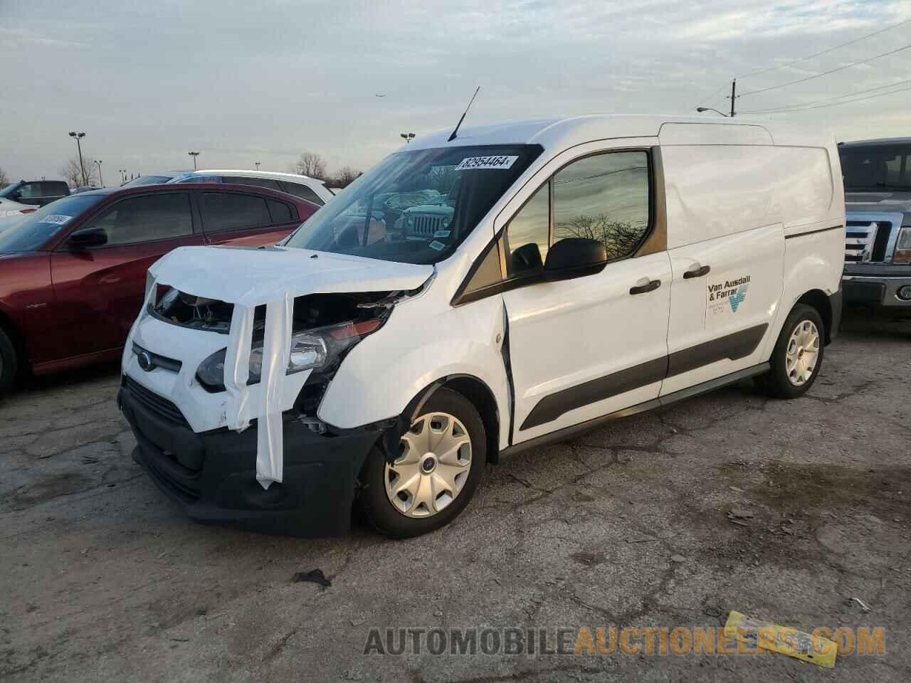 NM0LS7E75J1372450 FORD TRANSIT 2018