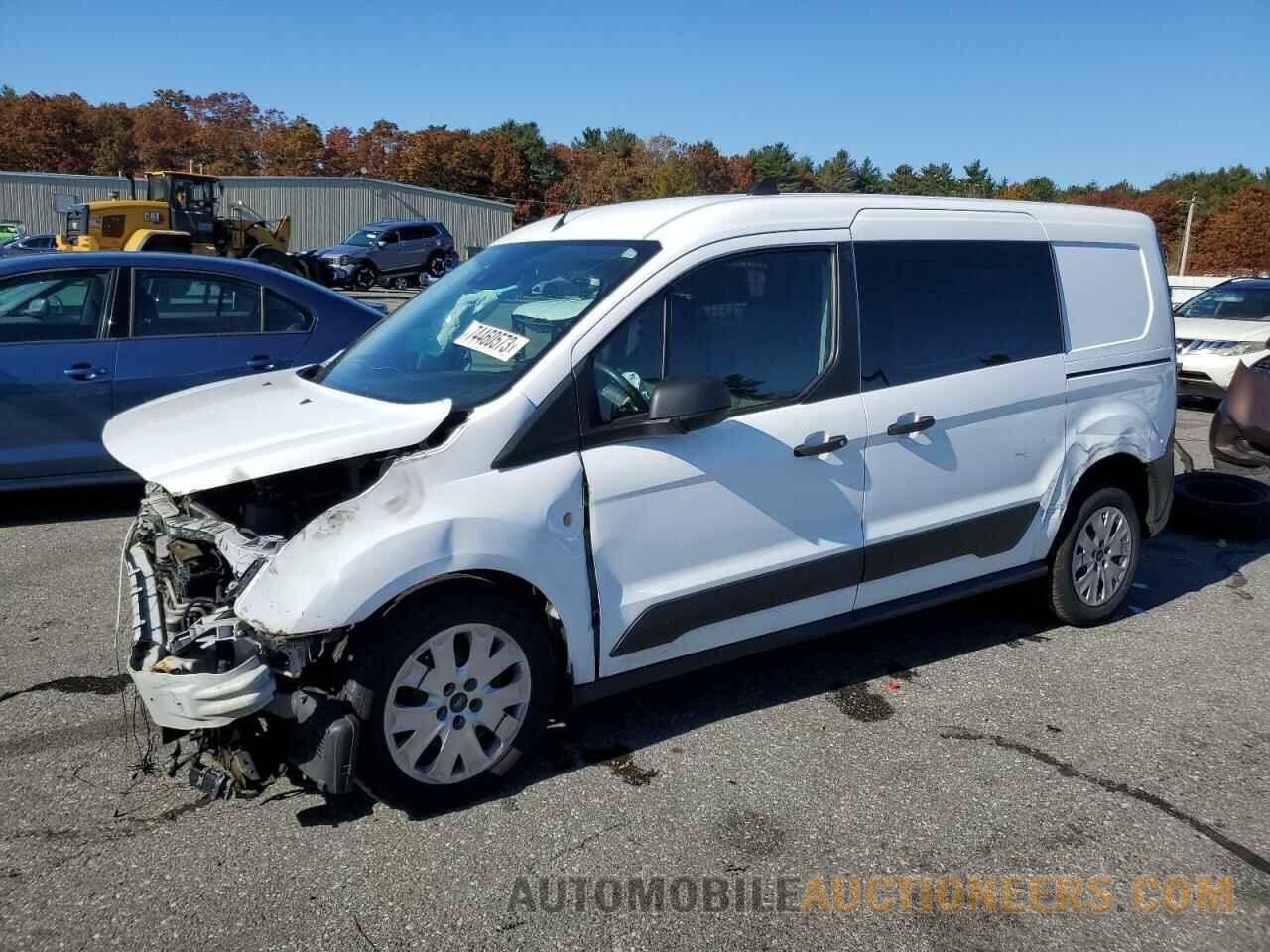 NM0LS7E75K1398029 FORD TRANSIT 2019