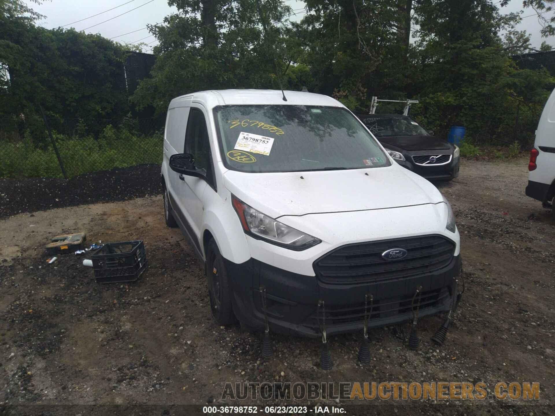 NM0LS7E75M1483018 FORD TRANSIT CONNECT VAN 2021