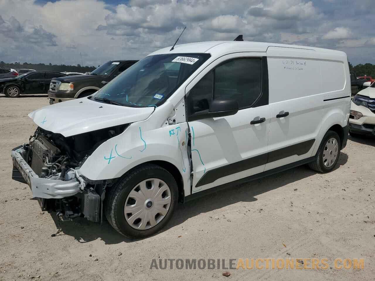 NM0LS7E75M1501730 FORD TRANSIT 2021