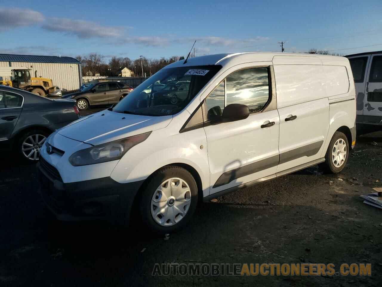 NM0LS7E76E1138078 FORD TRANSIT 2014