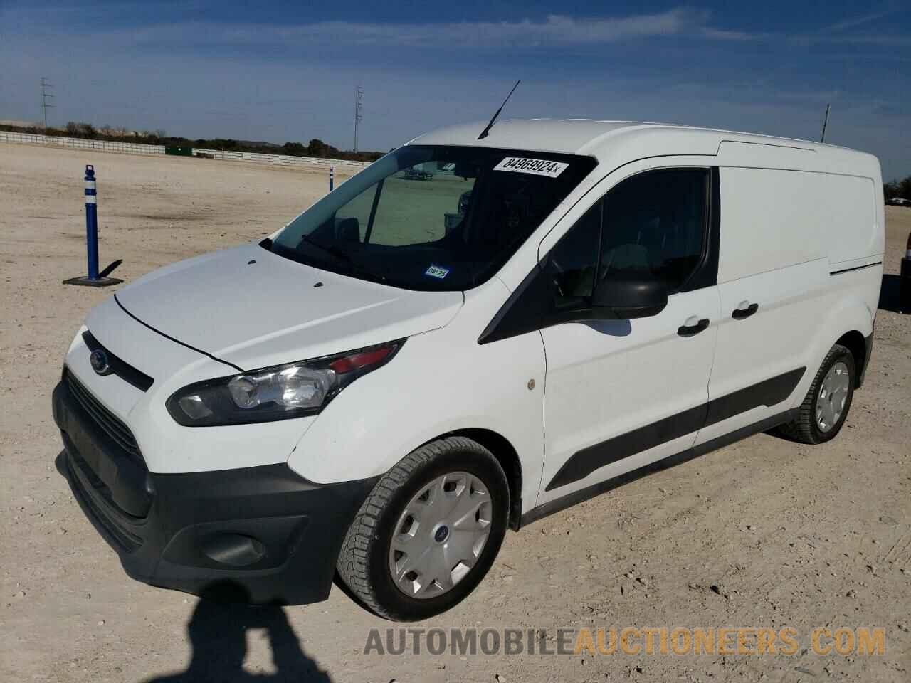 NM0LS7E76F1195401 FORD TRANSIT 2015