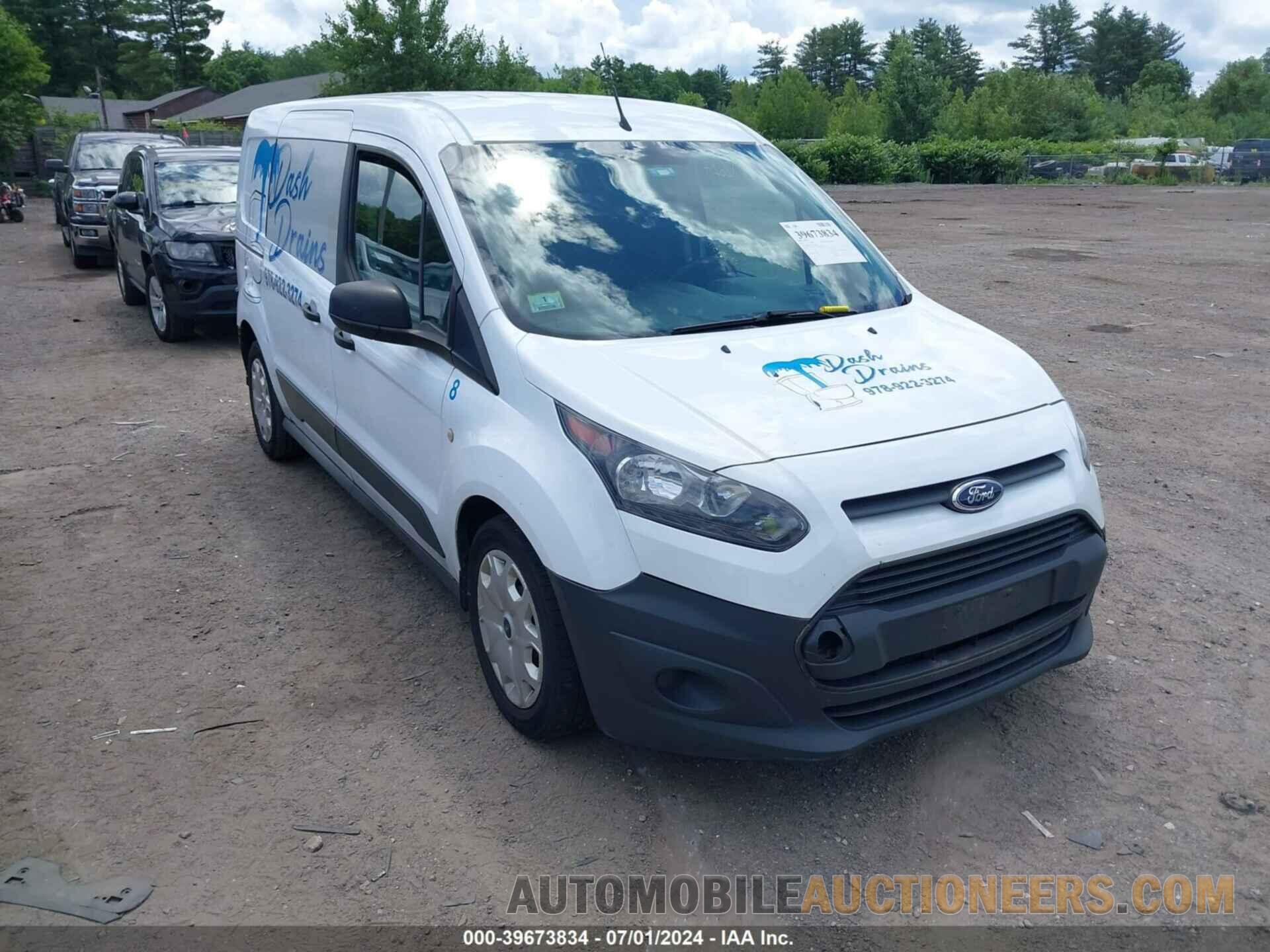 NM0LS7E76F1215646 FORD TRANSIT CONNECT 2015