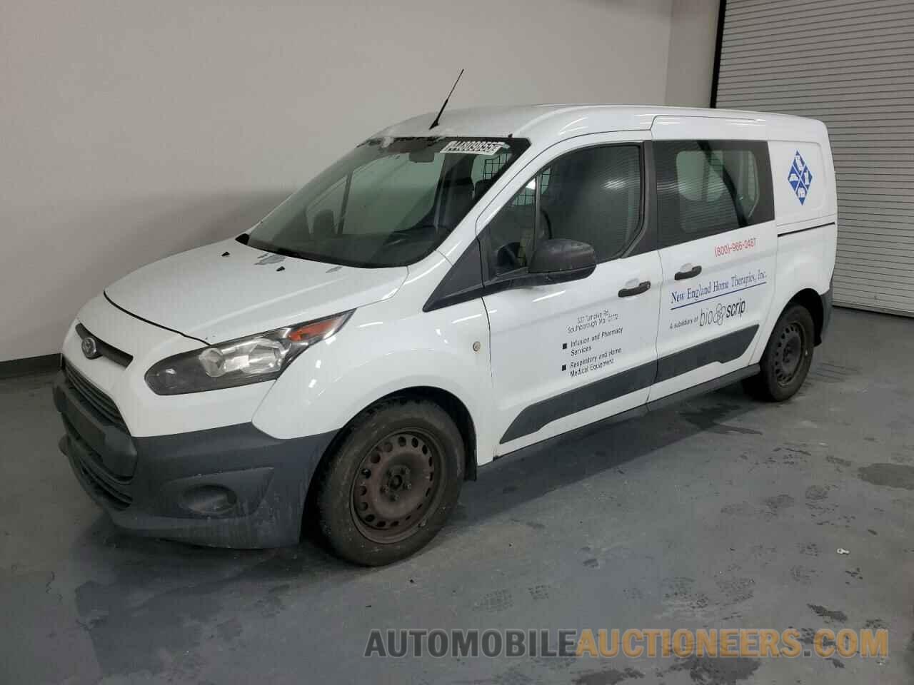 NM0LS7E76F1224136 FORD TRANSIT 2015