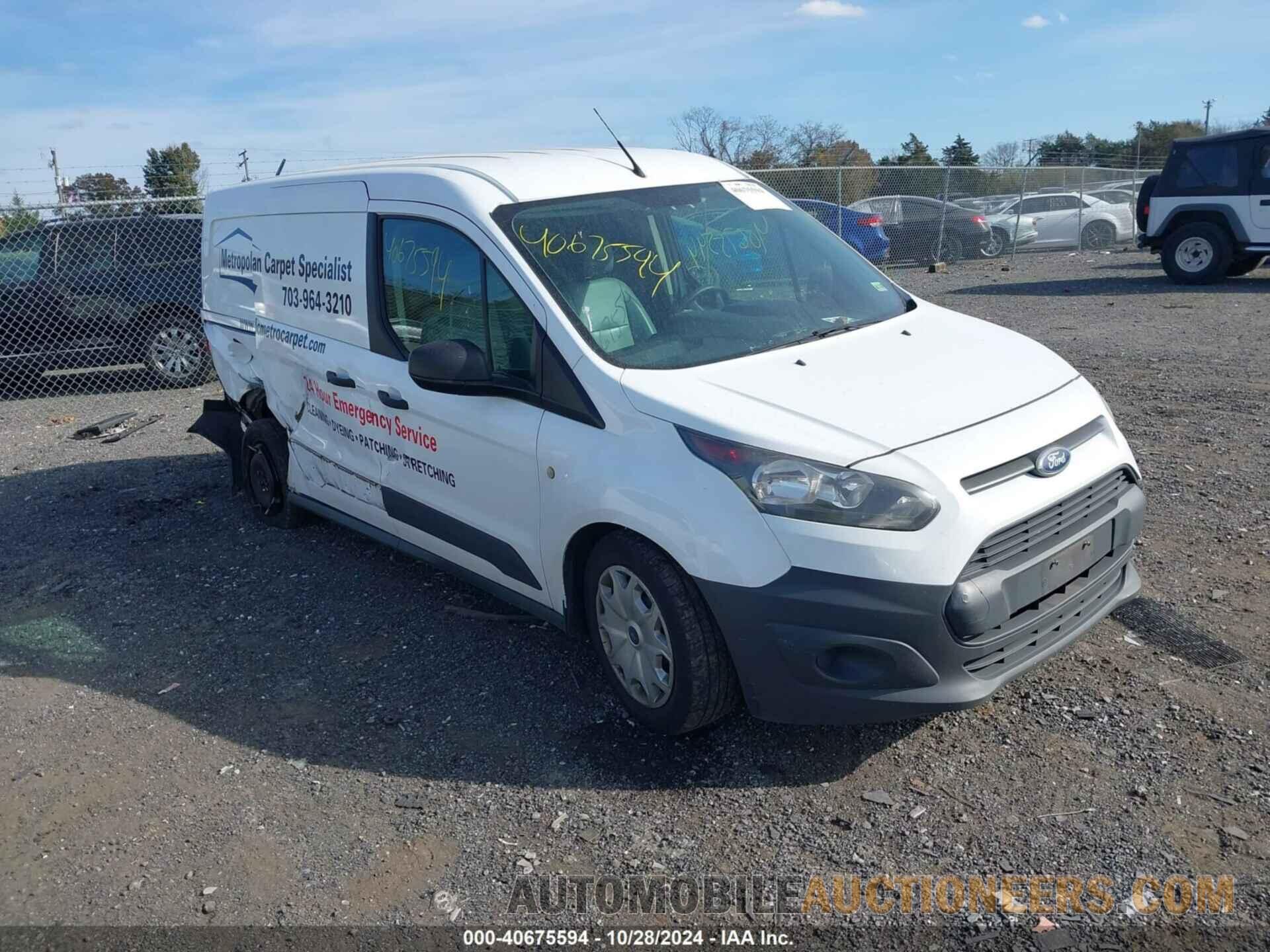 NM0LS7E76G1241035 FORD TRANSIT CONNECT 2016