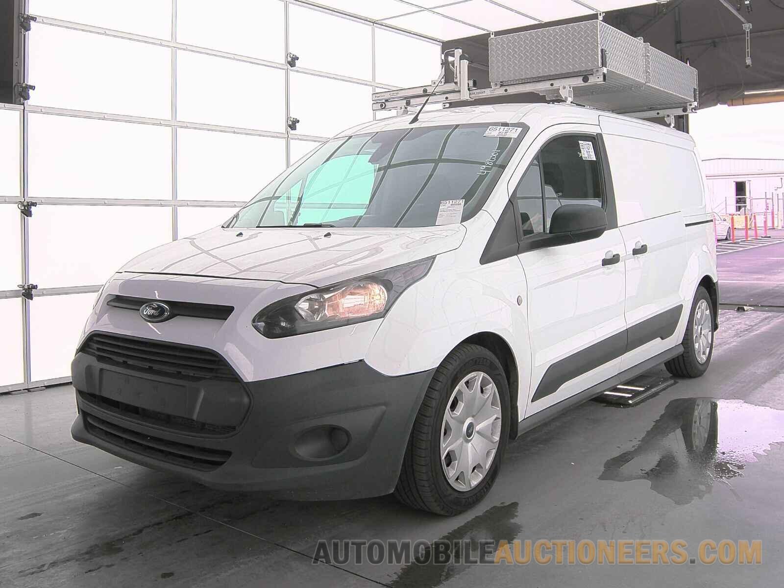 NM0LS7E76J1343412 Ford Transit Connect Van 2018