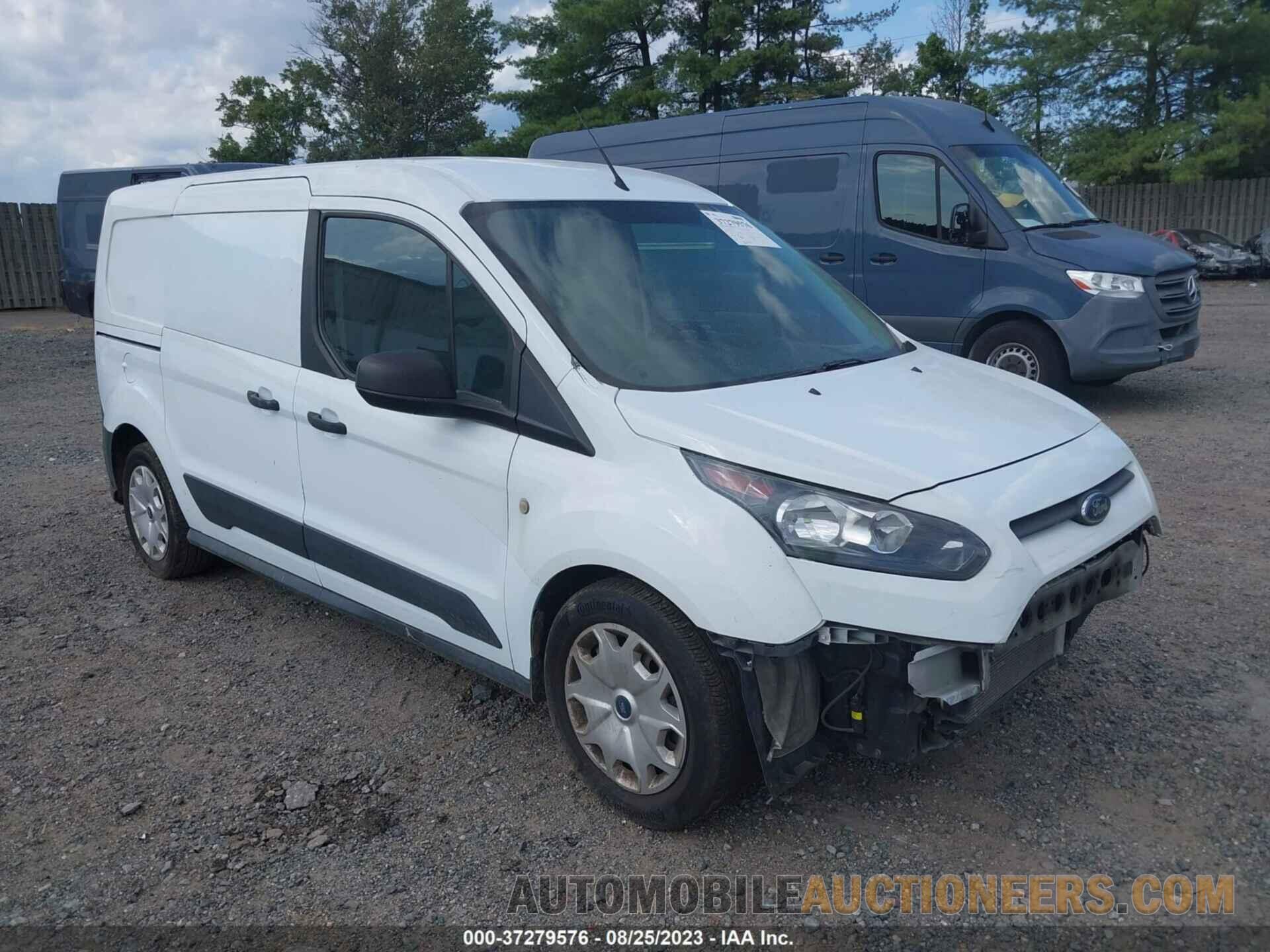 NM0LS7E76J1351235 FORD TRANSIT CONNECT VAN 2018